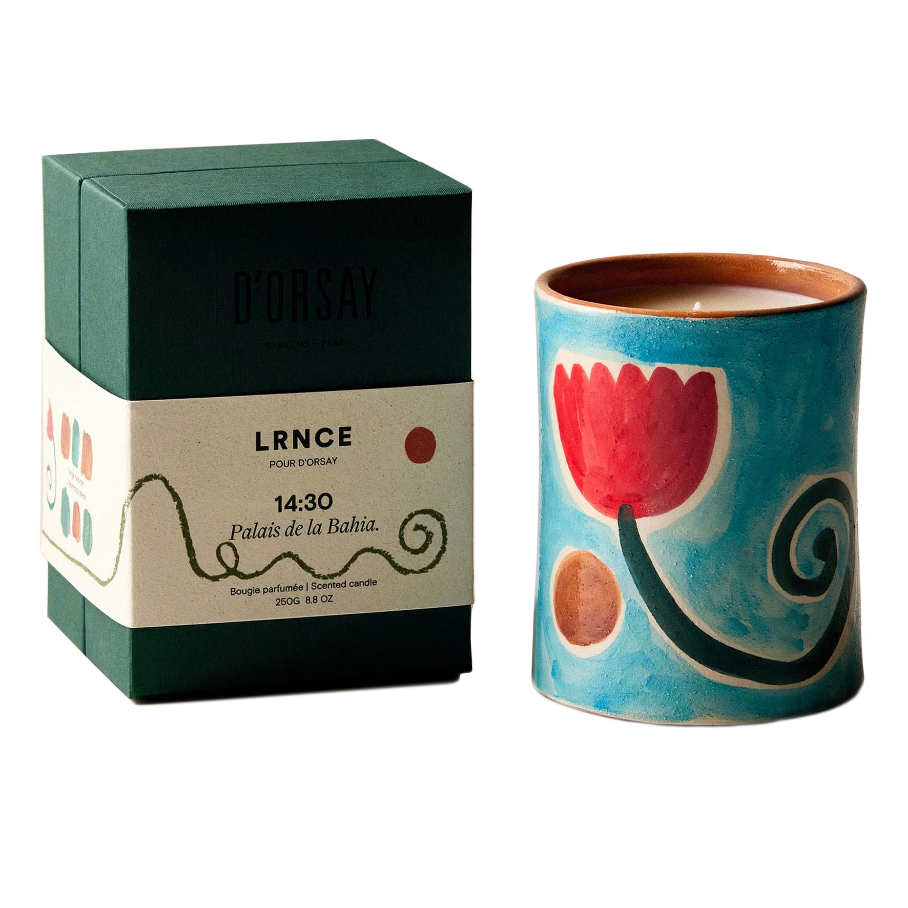 14:30 Palais de la Bahia Fleur Candela - D'Orsay - Image 3