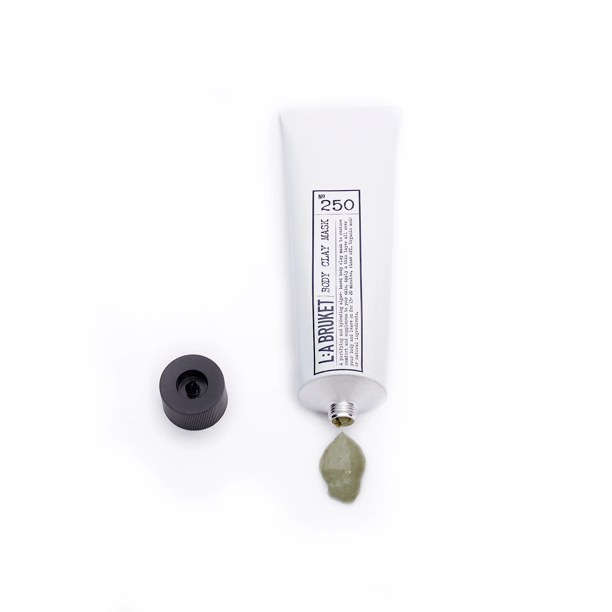 250 Body Clay Mask Natural - L:A Bruket - Image 3