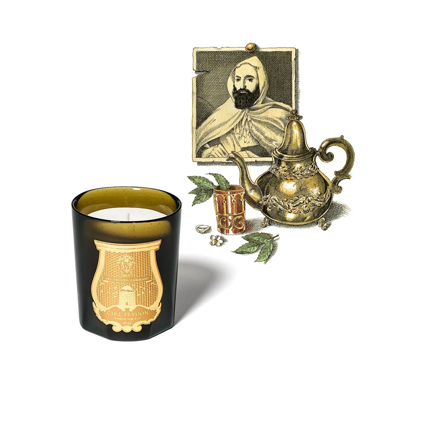 Abd El Kader Bougie - Trudon - Image 3