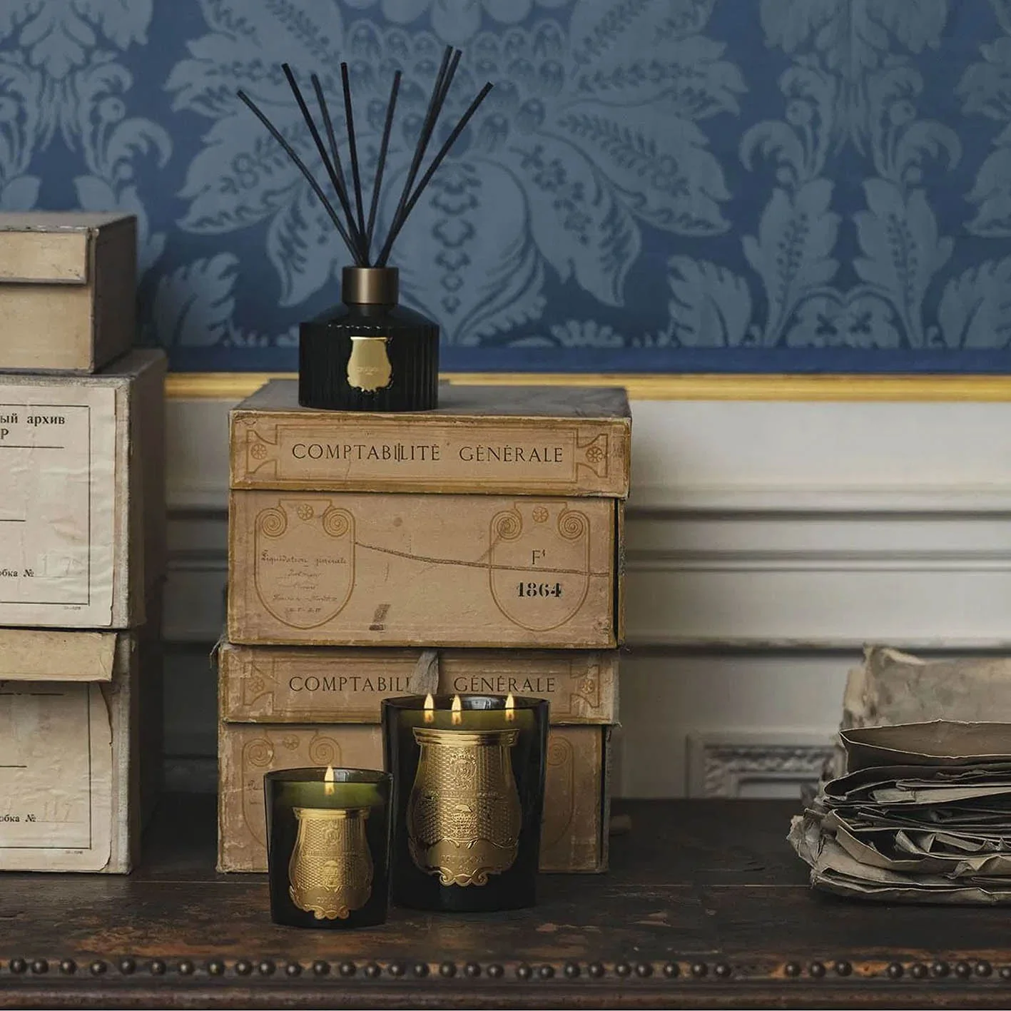 Abd El Kader Bougie - Trudon - Image 7