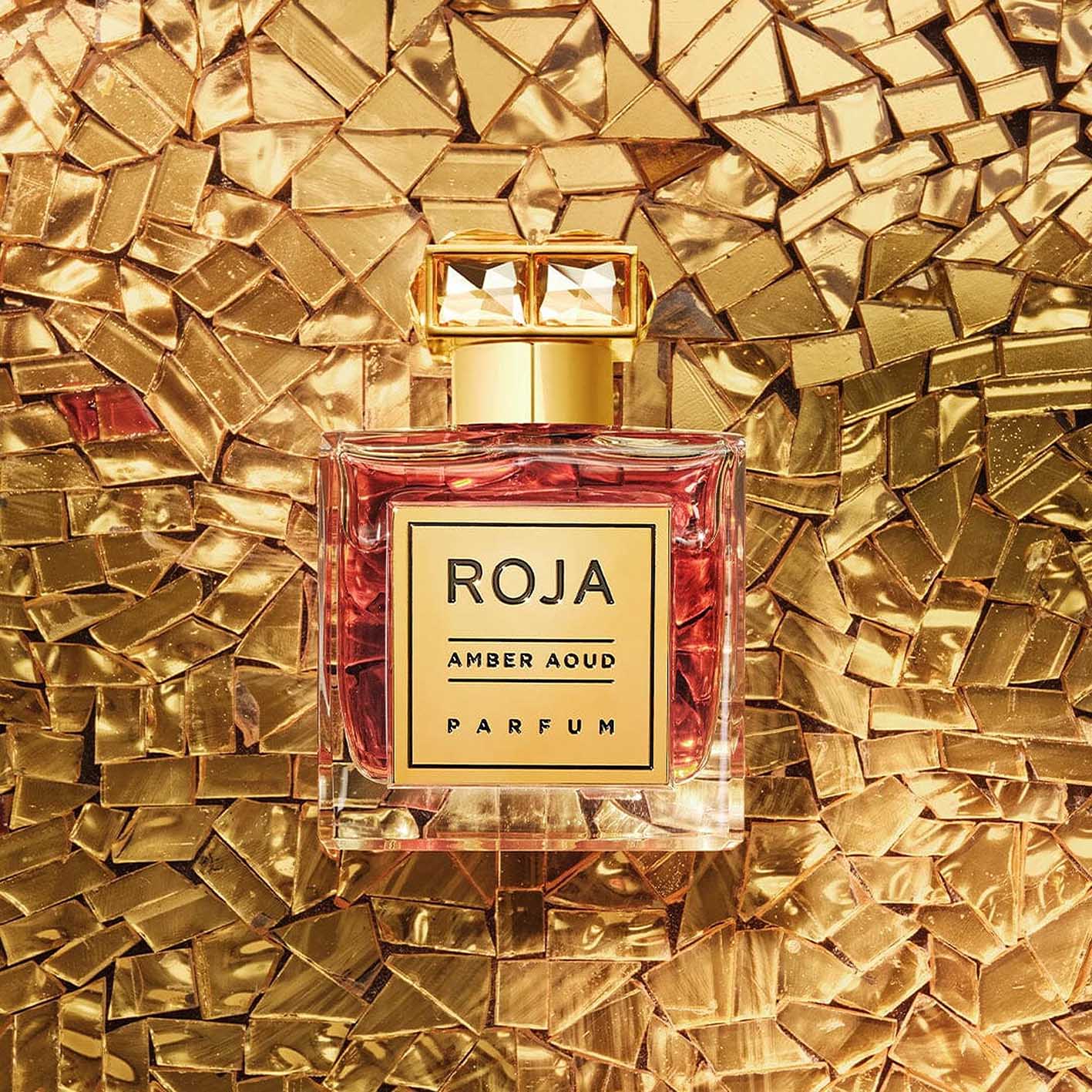 Amber Aoud Parfum - Roja Parfums - Image 6