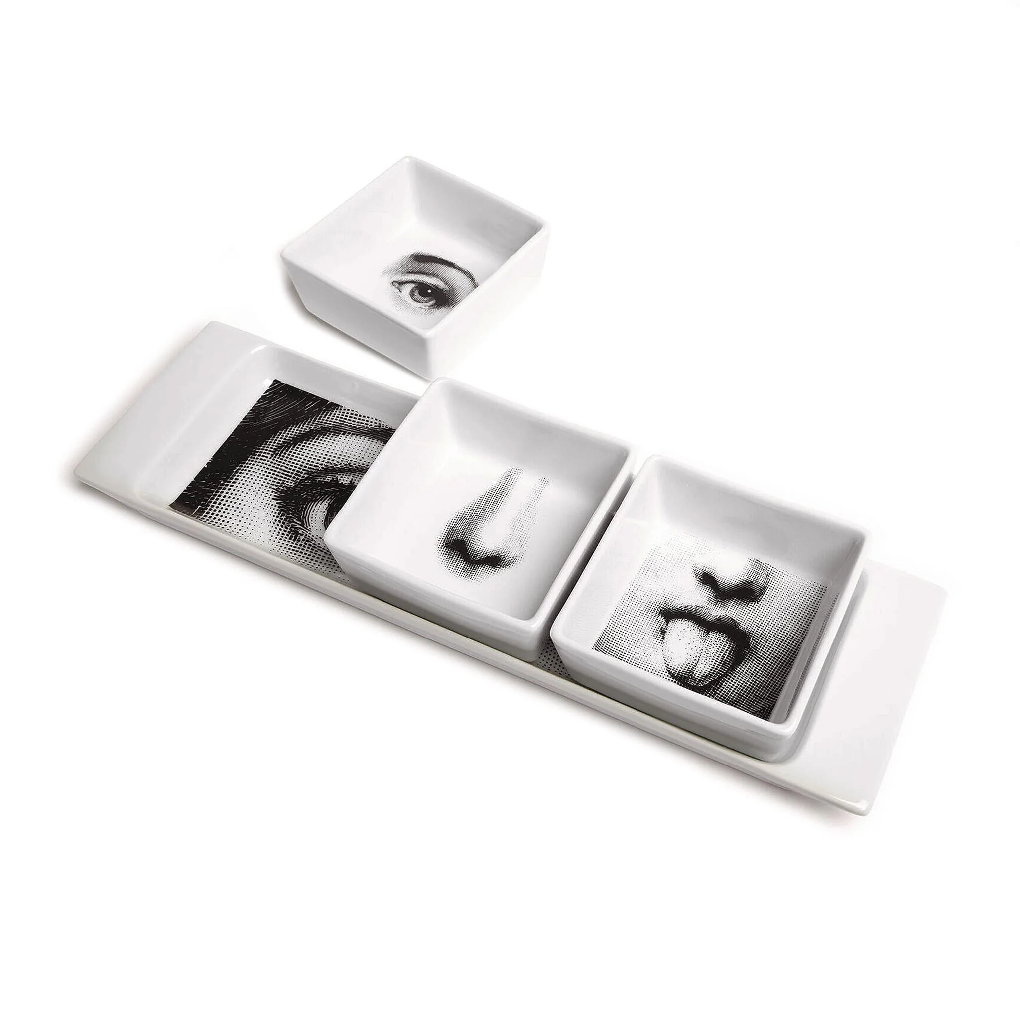 Antipastiera I Sensi - Fornasetti - Image 3