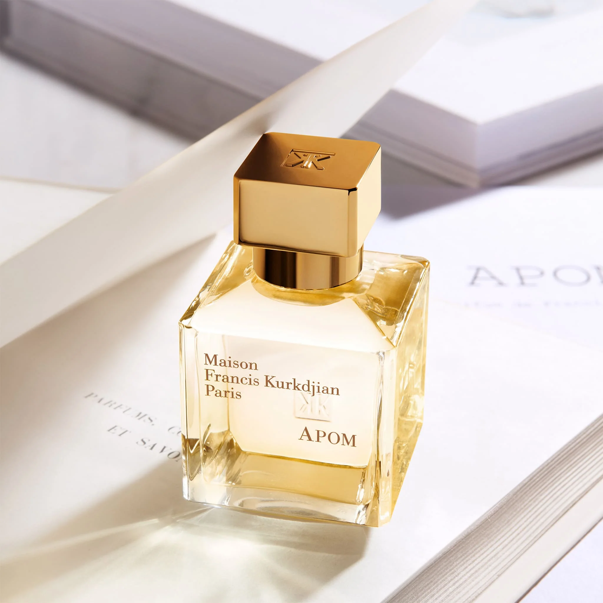 Apom Eau de Parfum -  Maison Francis Kurkdjian - Image 3