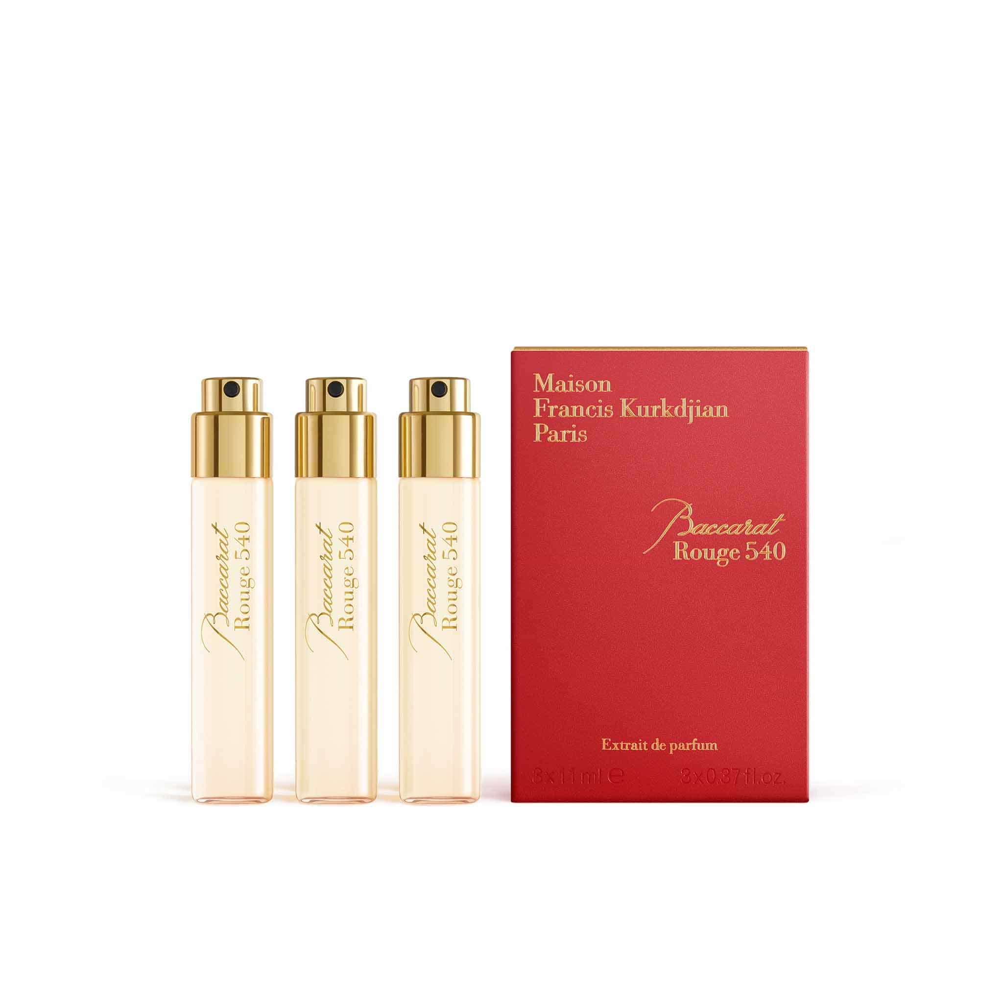 Baccarat Rouge 540 Extrait de Parfum - Maison Francis Kurkdjian - Image 9