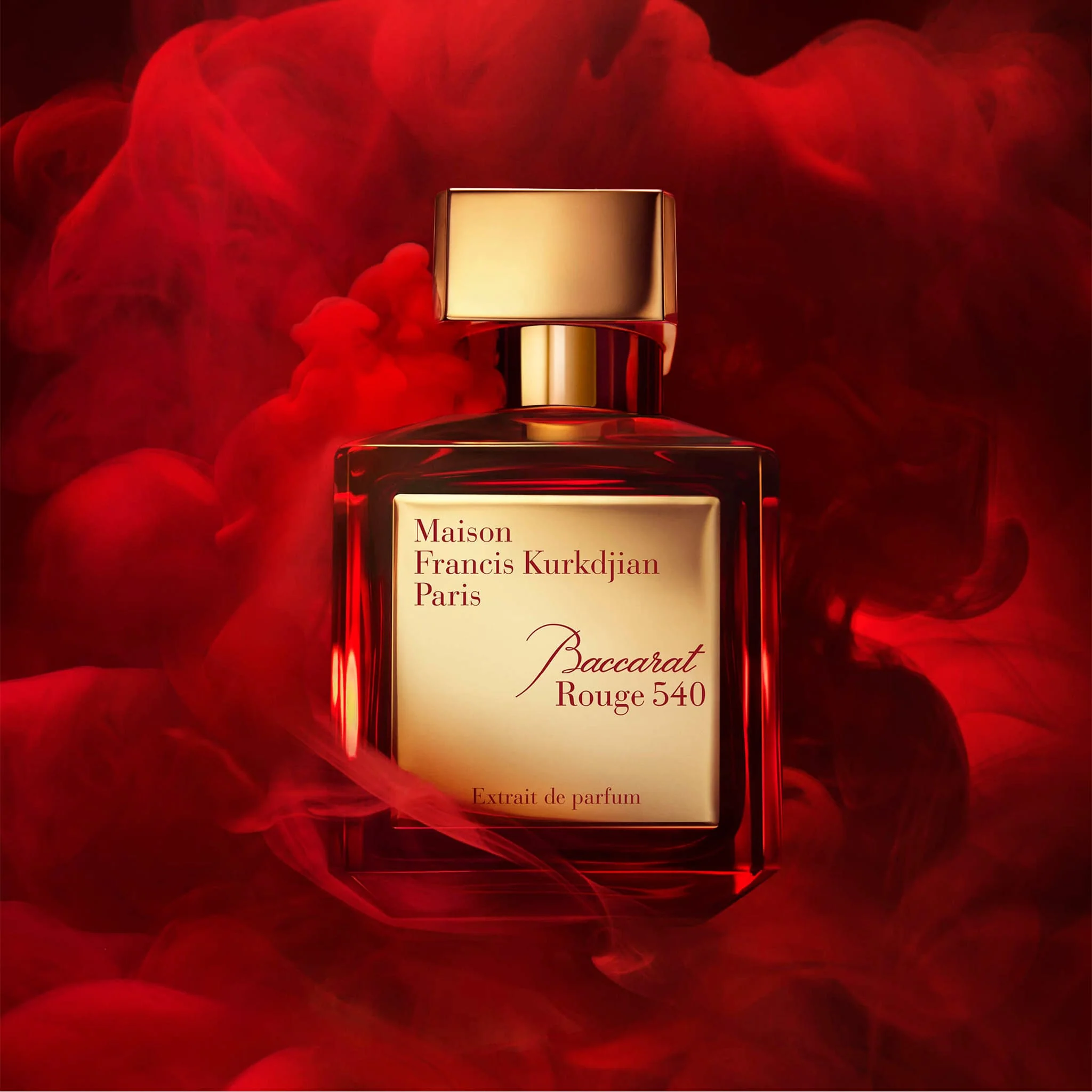Baccarat Rouge 540 Extrait de Parfum - Maison Francis Kurkdjian - Image 3