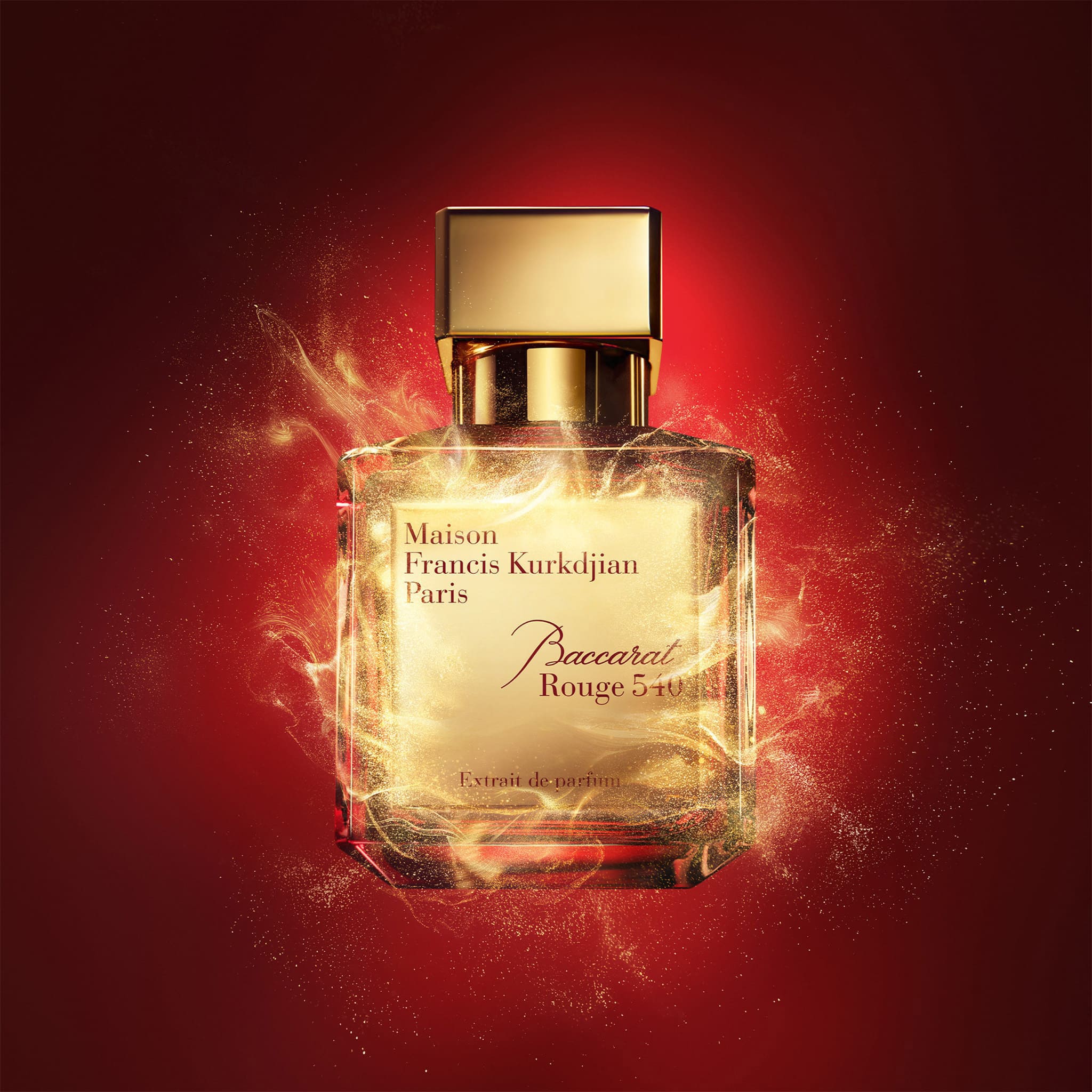 Baccarat Rouge 540 Extrait de Parfum - Maison Francis Kurkdjian - Image 4