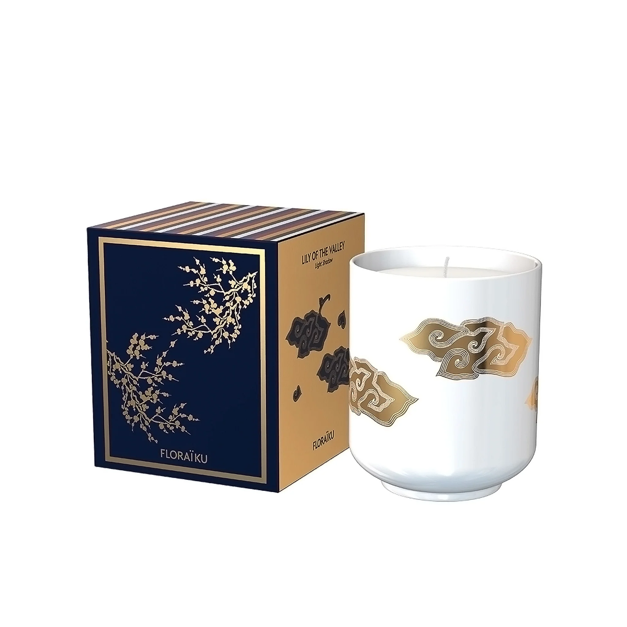 Candele Profumate in Tazza da Tè - Floraiku - Image 10