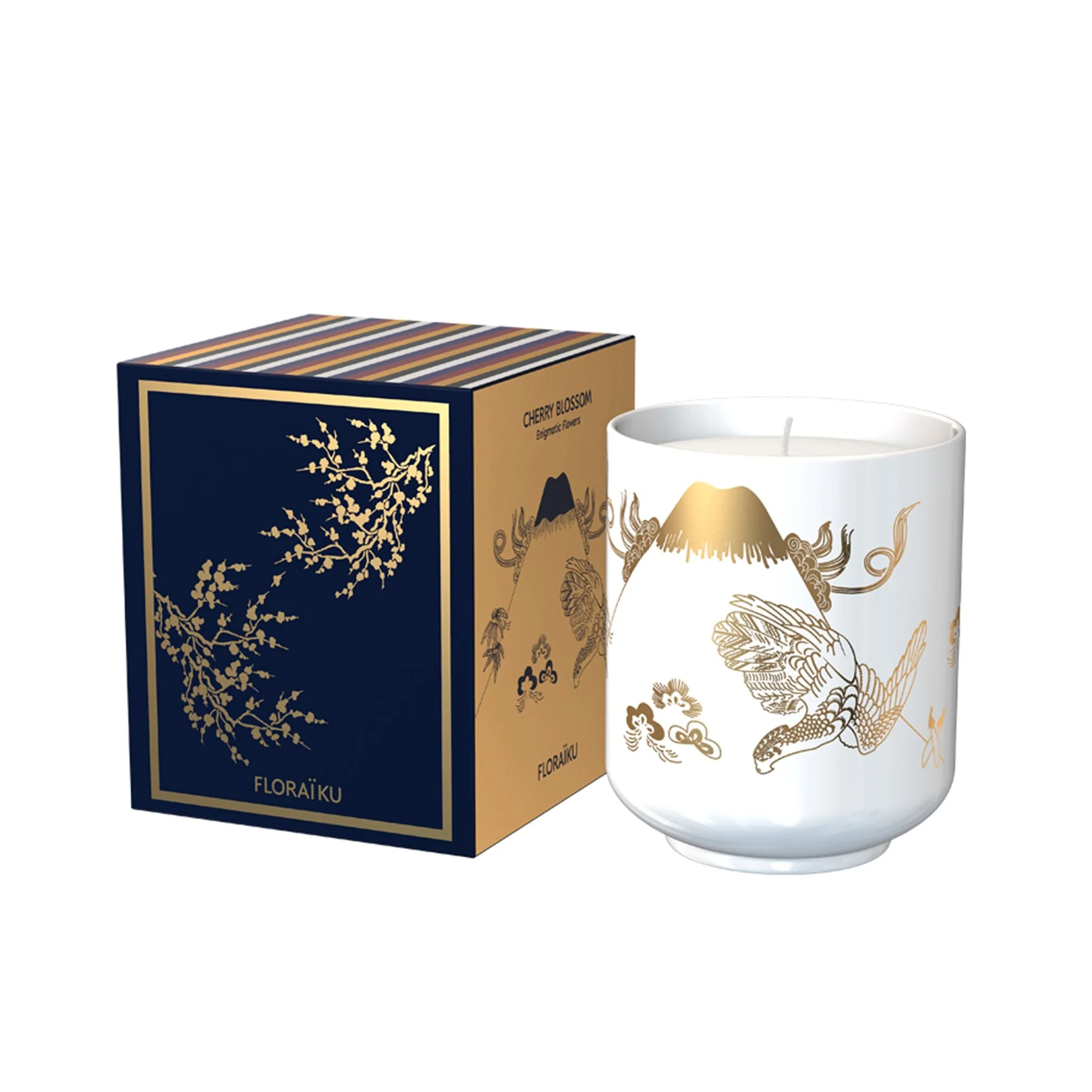 Candele Profumate in Tazza da Tè - Floraiku - Image 4