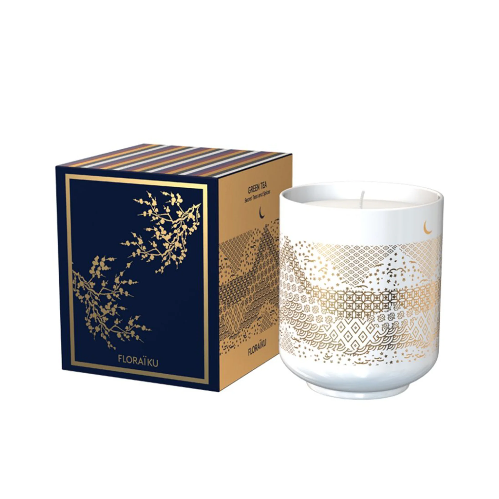 Candele Profumate in Tazza da Tè - Floraiku - Image 6