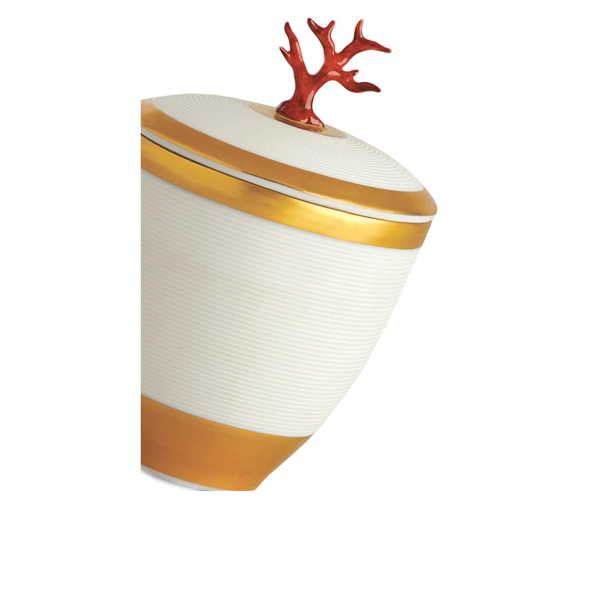 Coral candle - L'Objet - Image 3