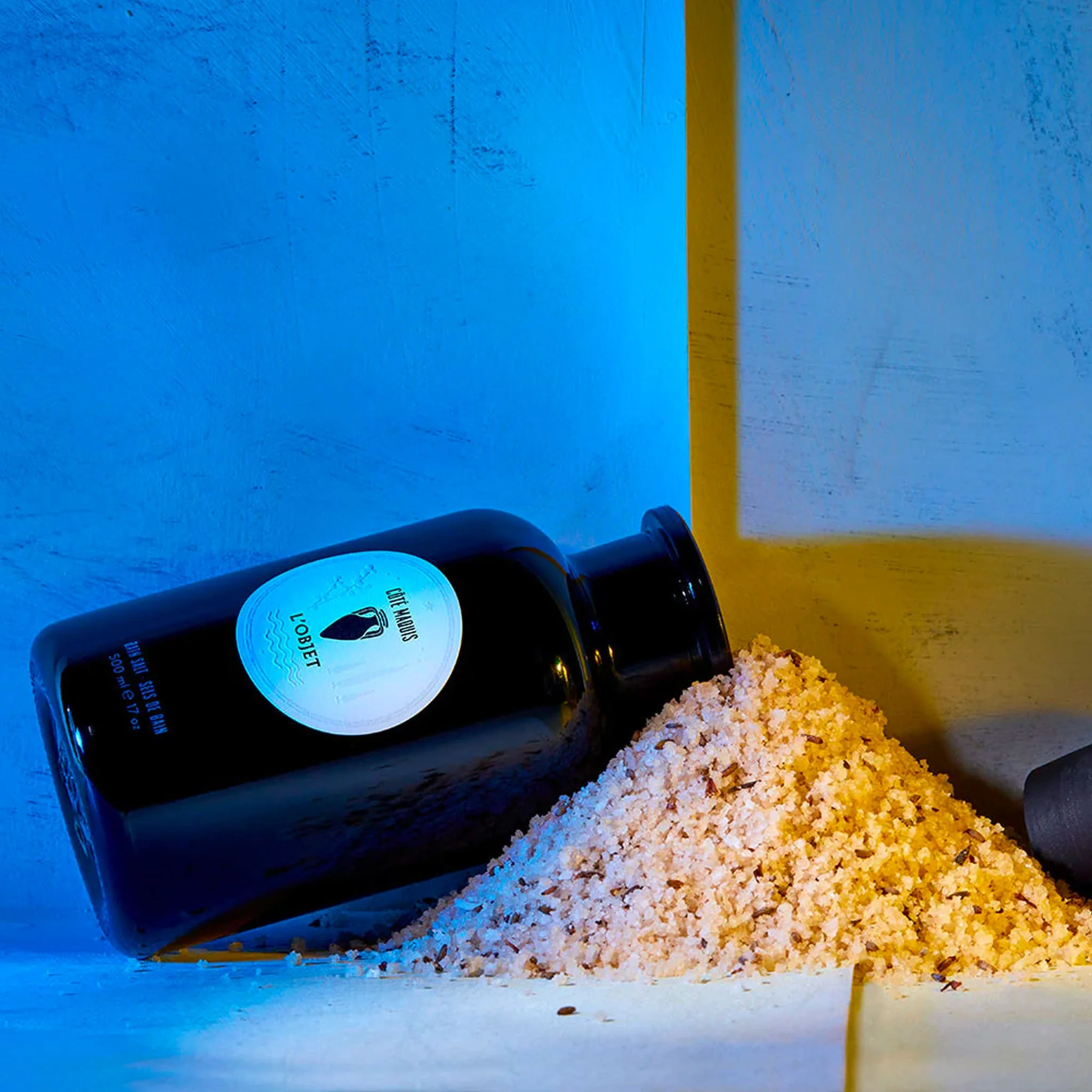 Côte Maquis Bath Salt - L'Objet - Image 3