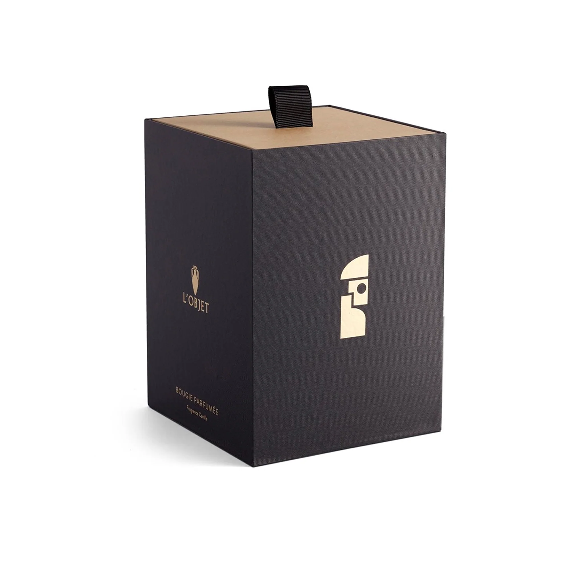 Cubisme Candle 1 Wick - L'Objet - Image 3