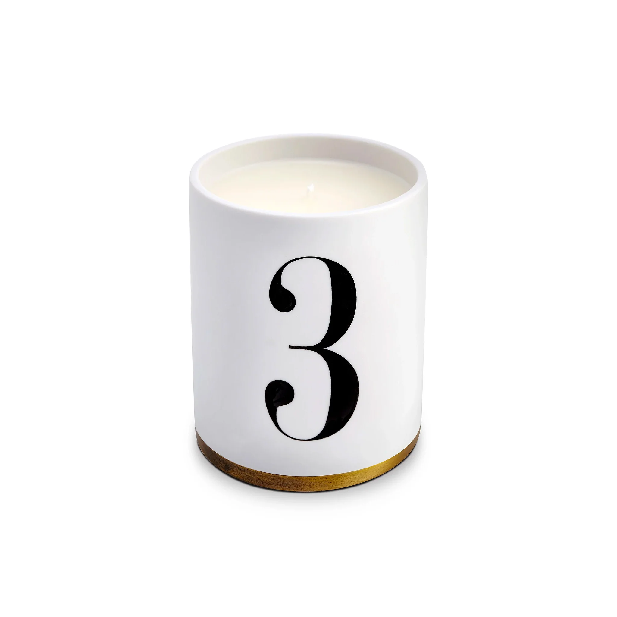 Eau d'Egèe No.3 Candle - L'Objet - Image 3