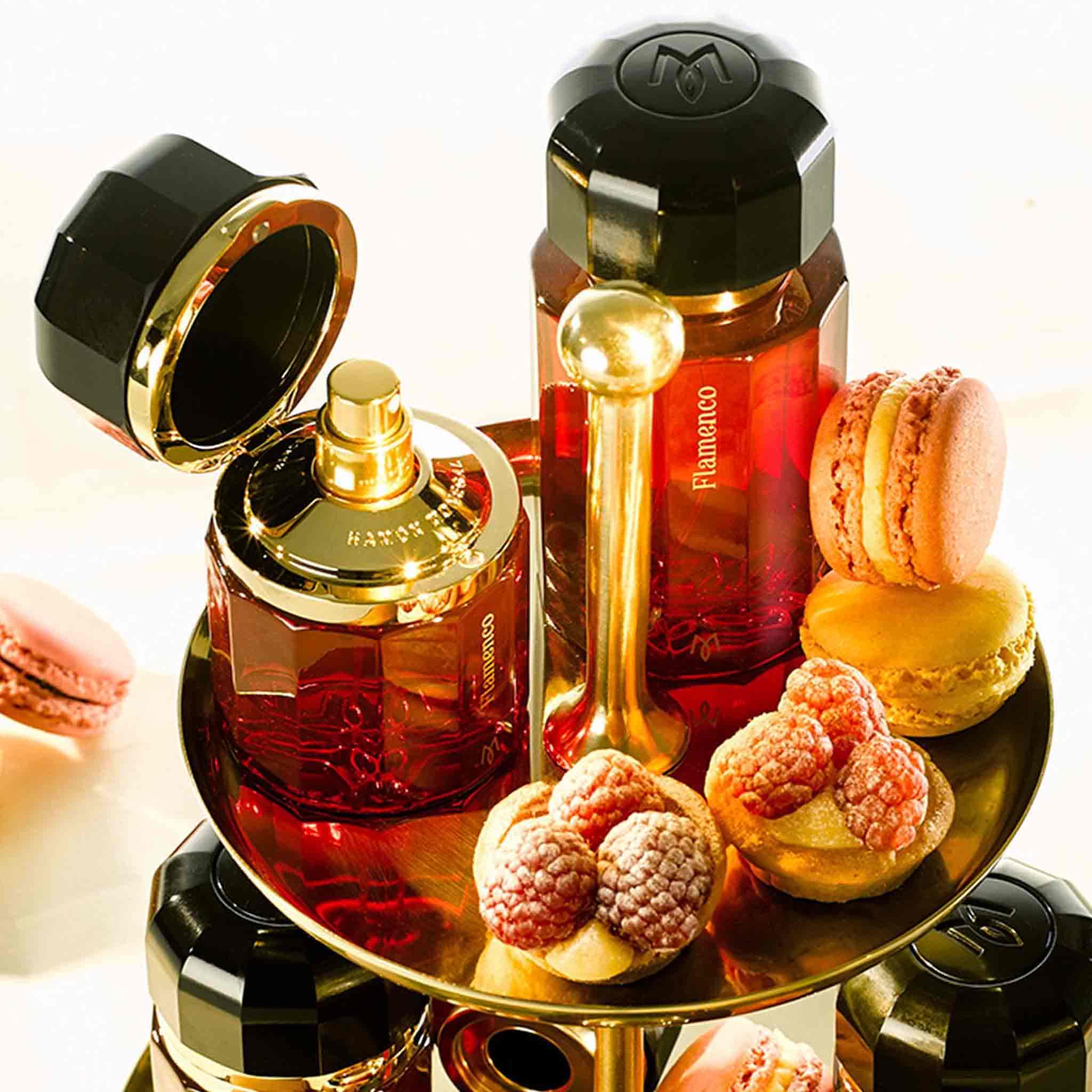 Flamenco Eau de Parfum - Ramon Monegal - Image 3