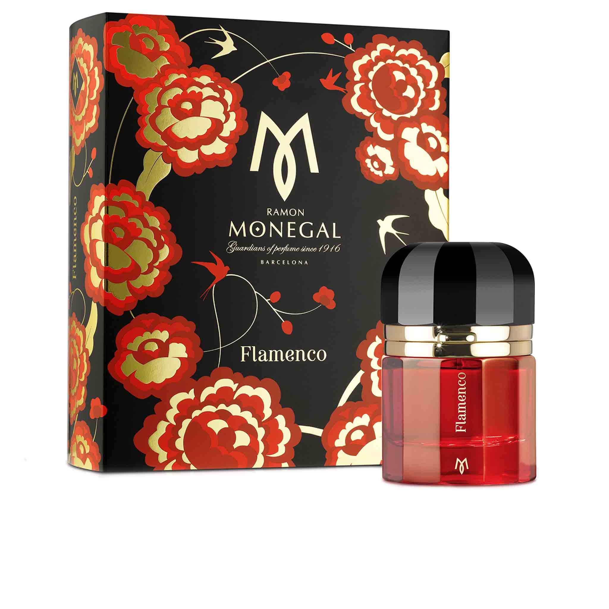 Flamenco Eau de Parfum - Ramon Monegal - Image 4