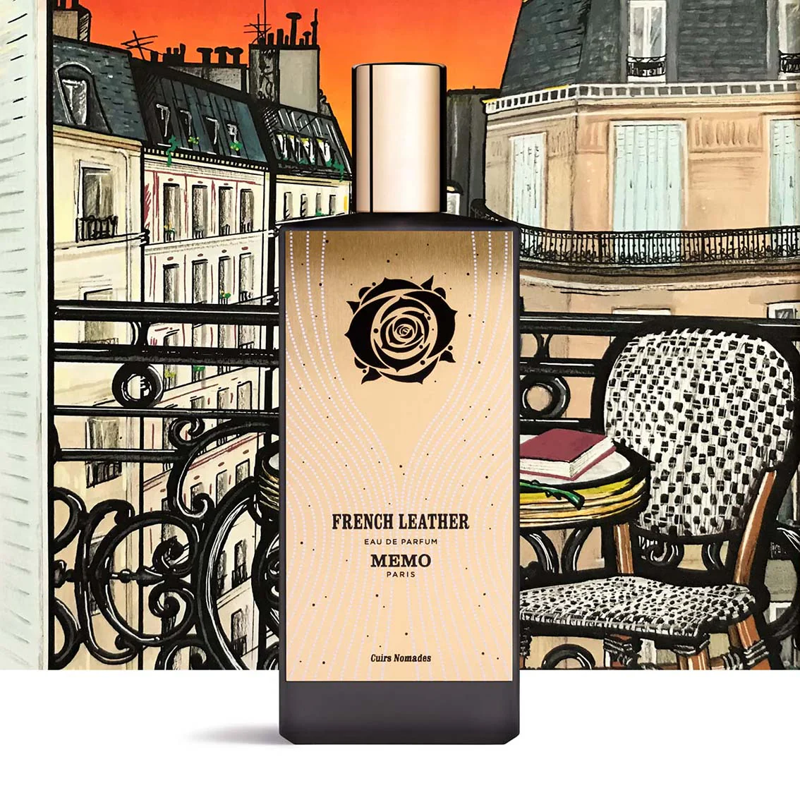 French Leather - Memo Paris - Image 4