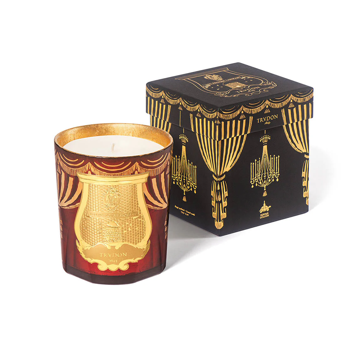 Gloria Bougie Natale 2024 - Trudon - Image 3