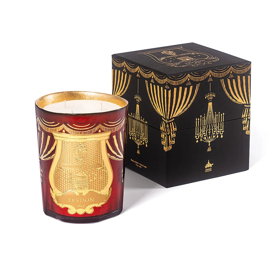 Gloria Bougie Natale 2024 - Trudon - Image 6