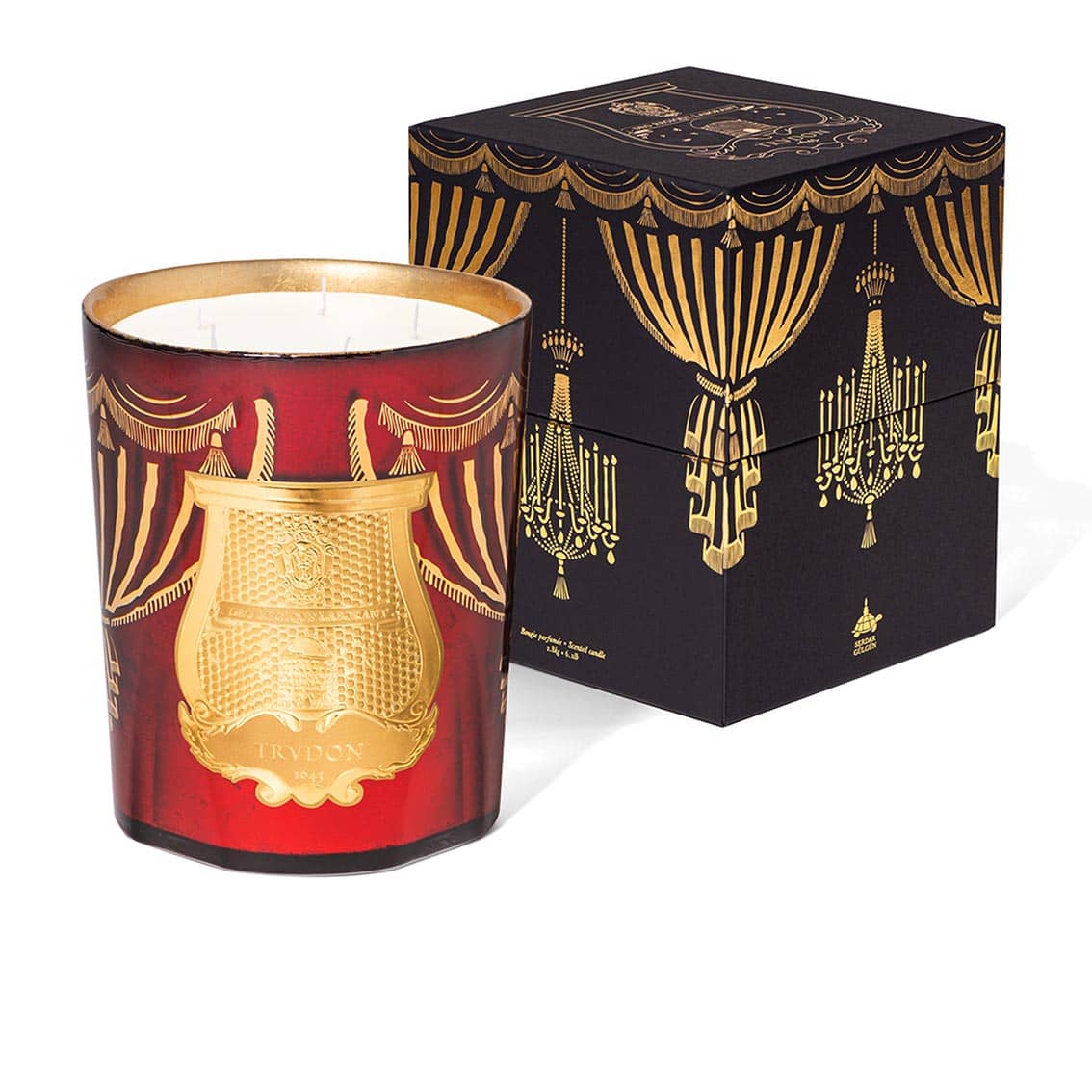 Gloria Bougie Natale 2024 - Trudon - Image 9