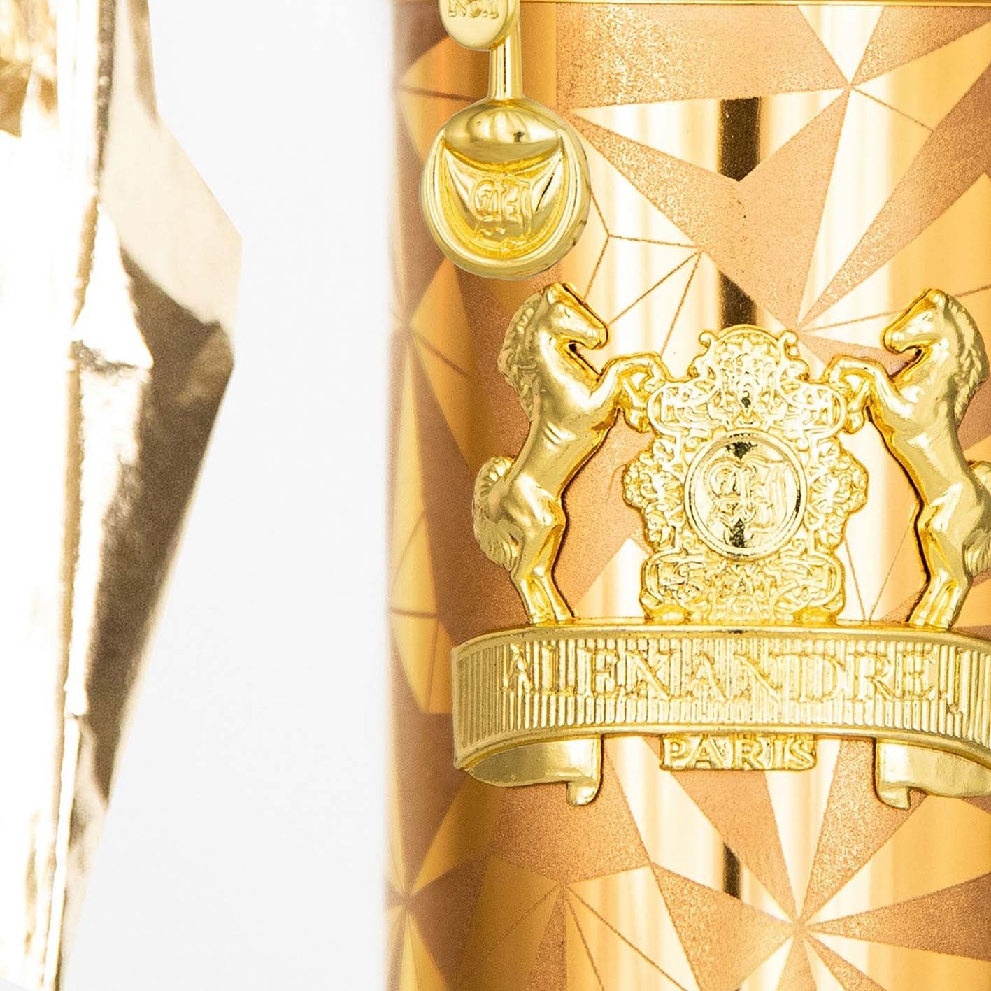 Golden Oud - Alexandre.J - Image 3