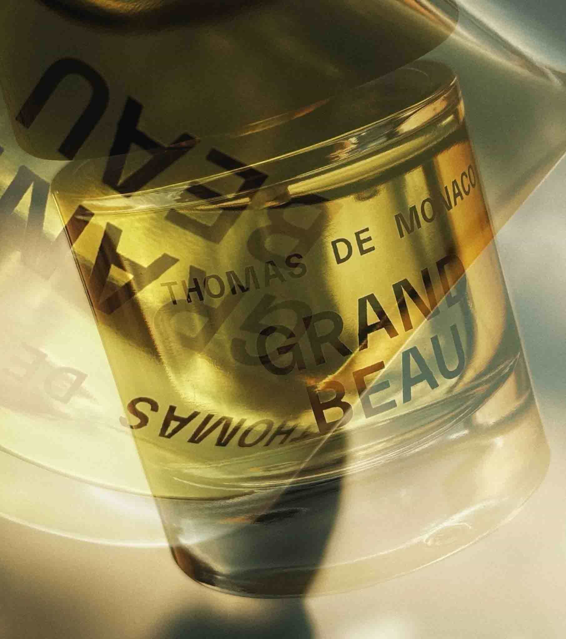 Grand Beau Extrait de Parfum - Thomas de Monaco - Image 3