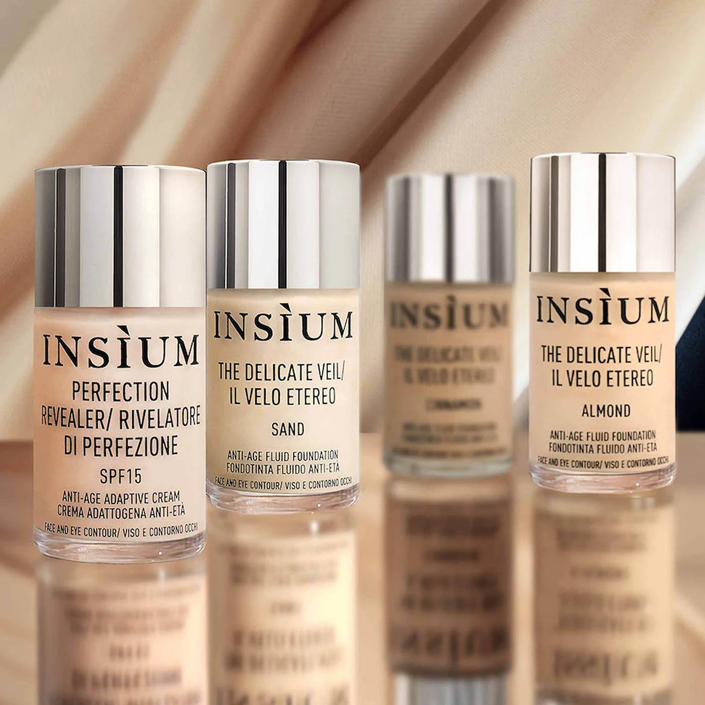 Il Velo Etereo Fondotinta - Insìum - Image 4