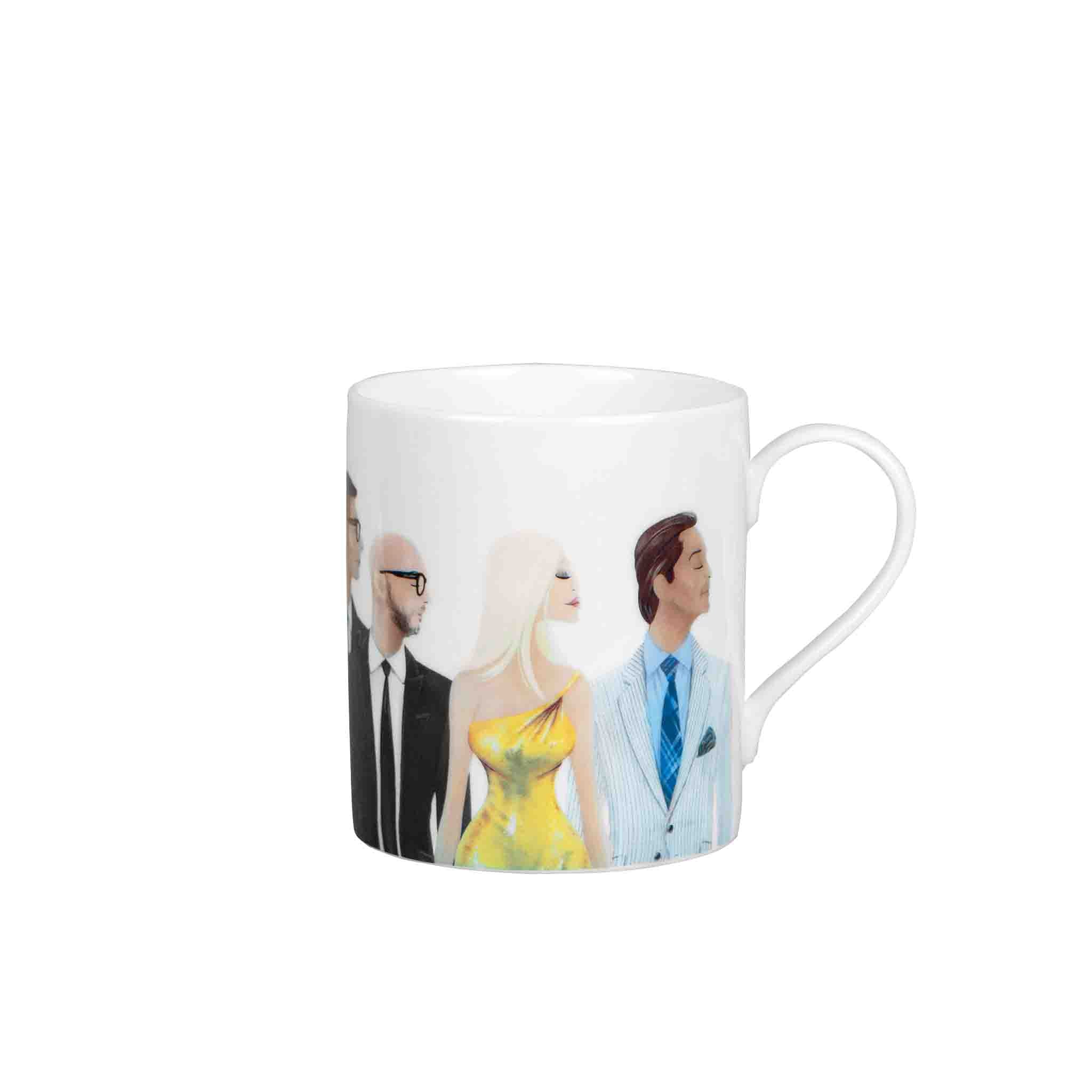 Jubilee Mug "Icons Now" 2022 - Who Icons - Image 3