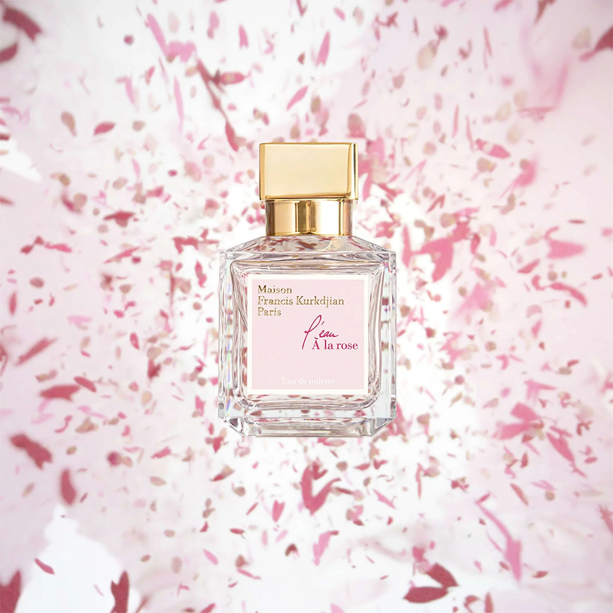 L'Eau à La Rose Eau de Toilette - Maison Francis Kurkdjian - Image 3