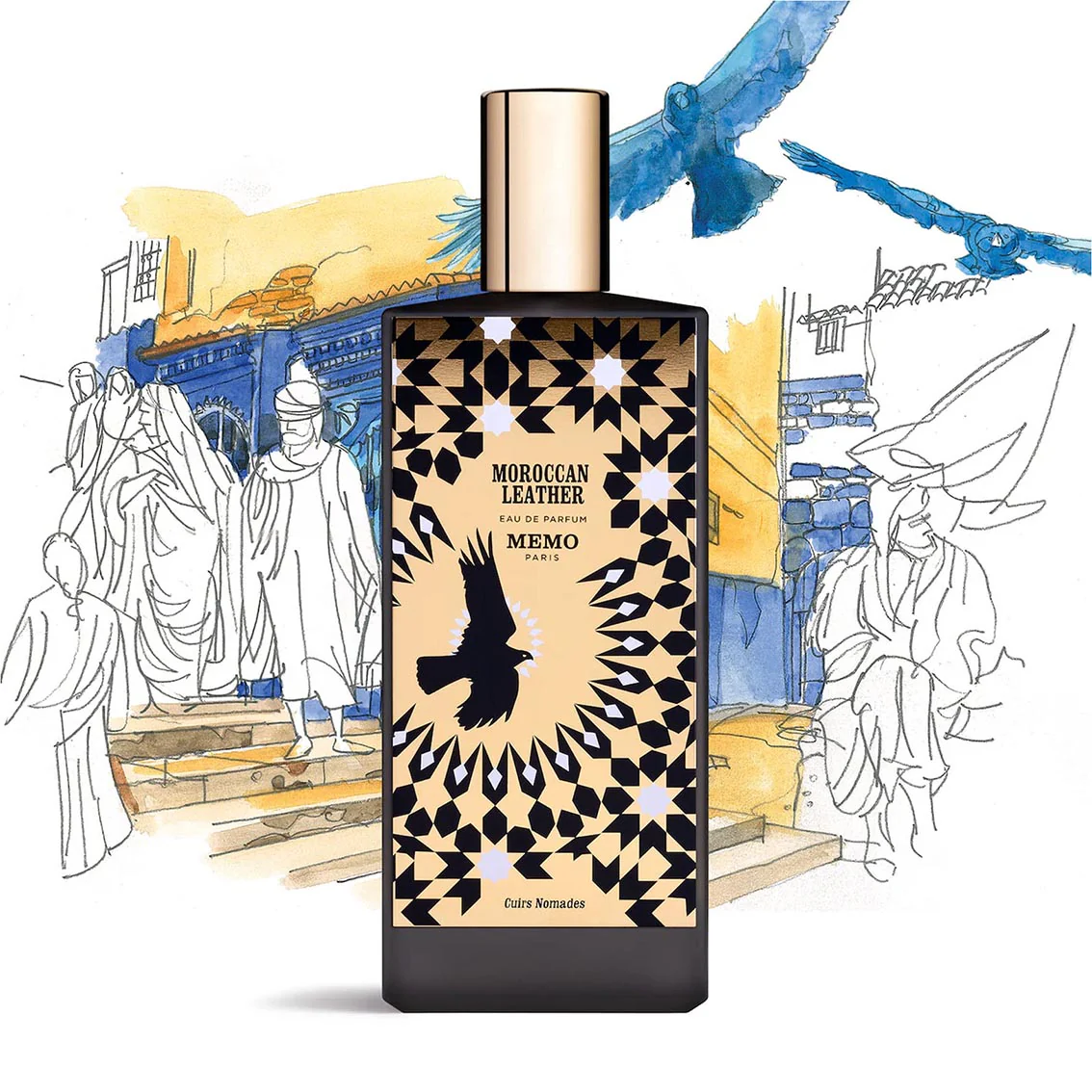 Moroccan Leather - Memo Paris - Image 4