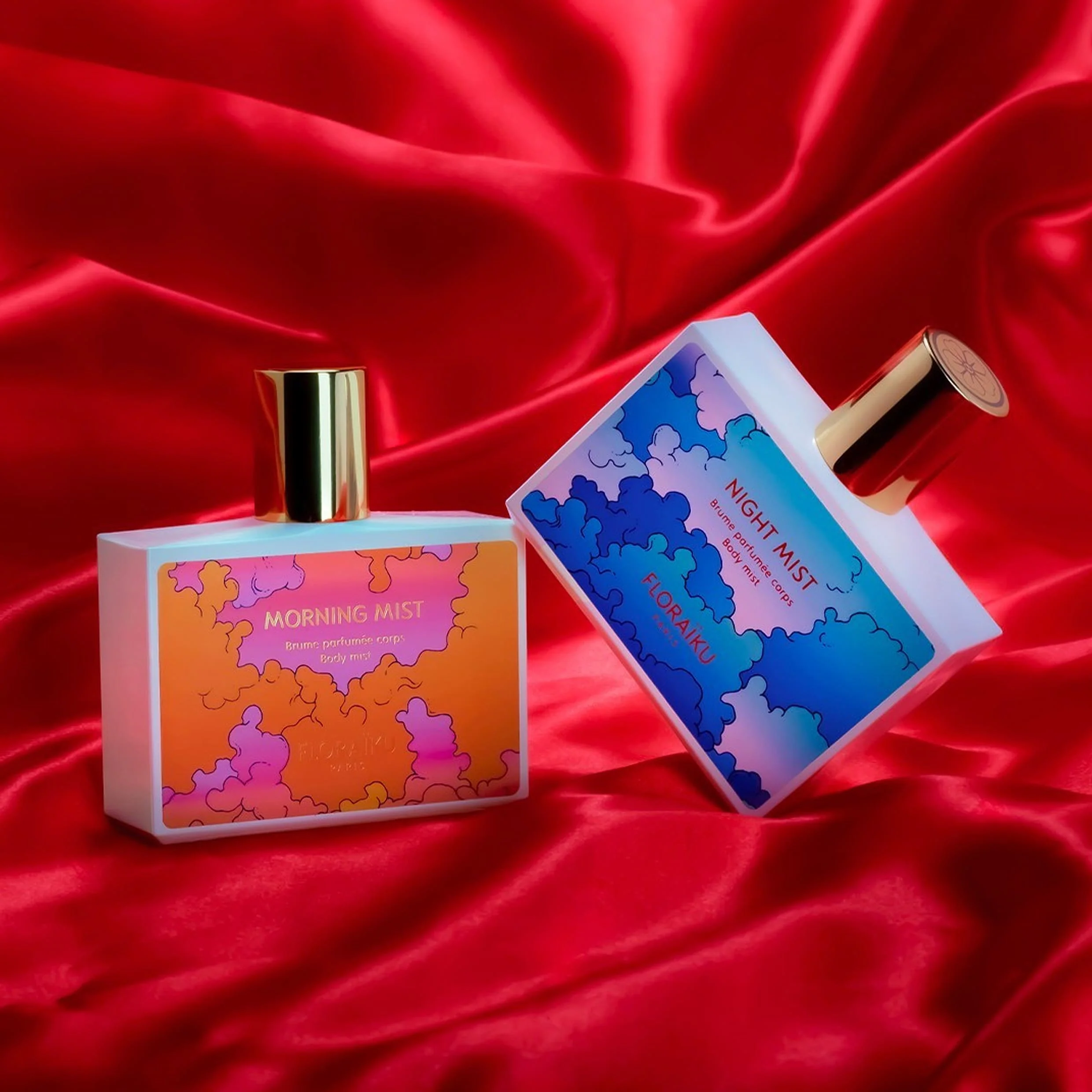 Morning Mist - Floraiku - Image 3