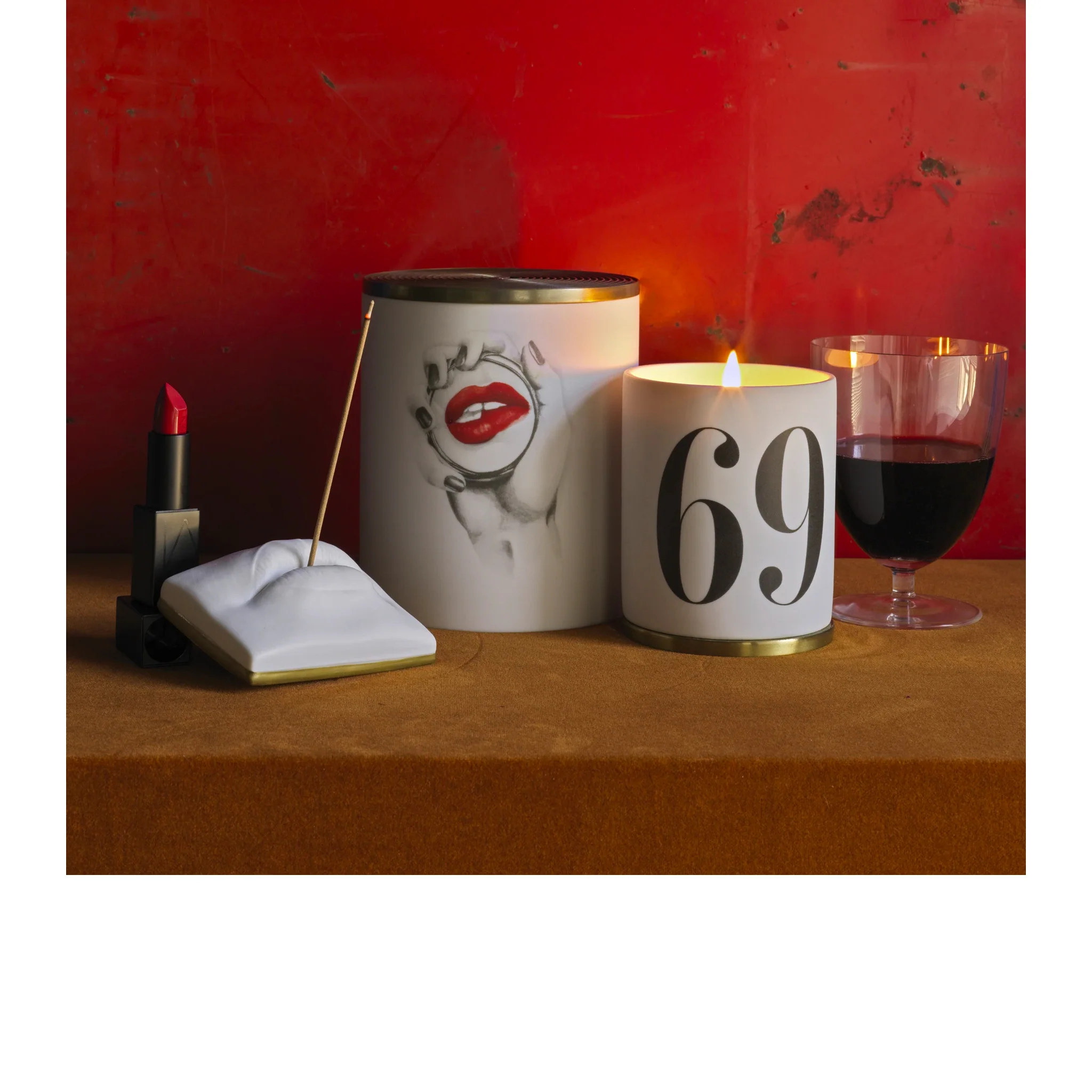 Oh Mon Dieu No.69 Candle - L'Objet - Image 5
