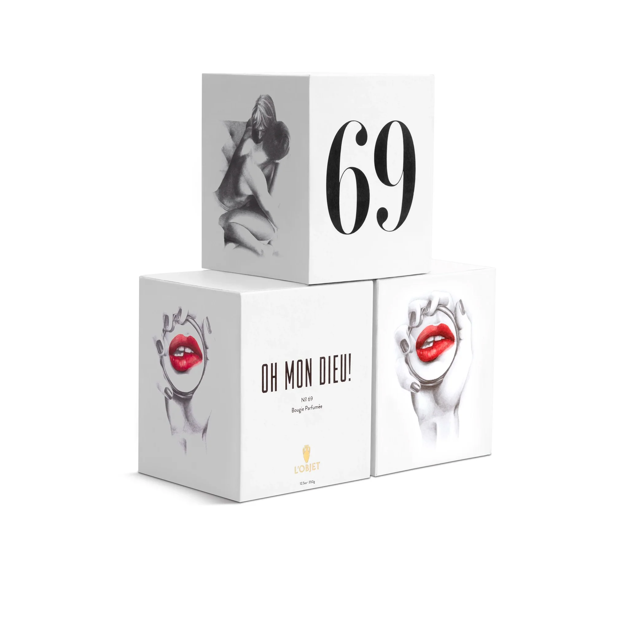 Oh Mon Dieu No.69 Candle - L'Objet - Image 7