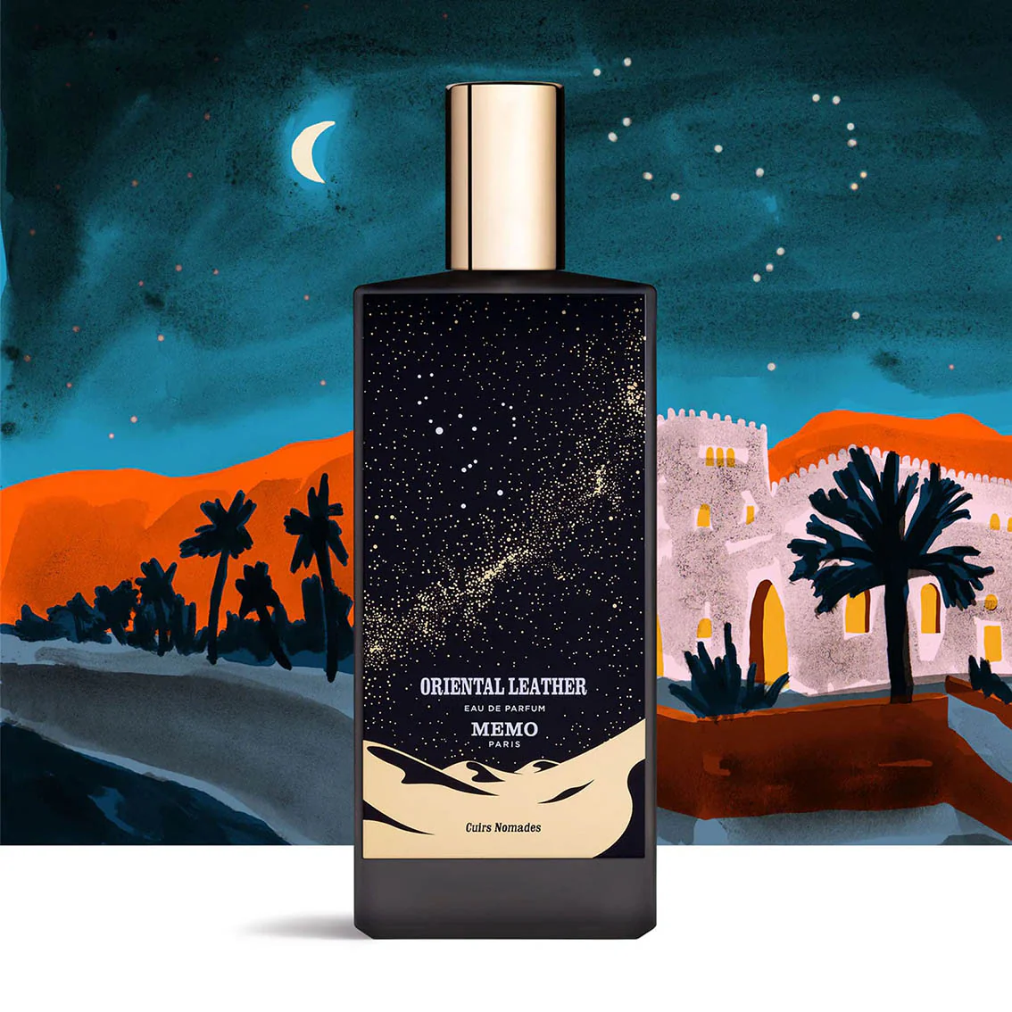 Oriental Leather - Memo Paris - Image 3