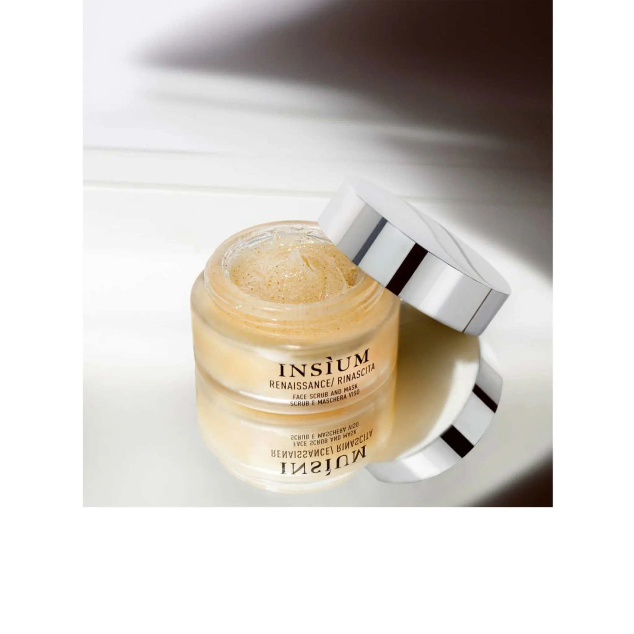 Rinascita Gel Esfoliante Viso - Insìum - Image 3