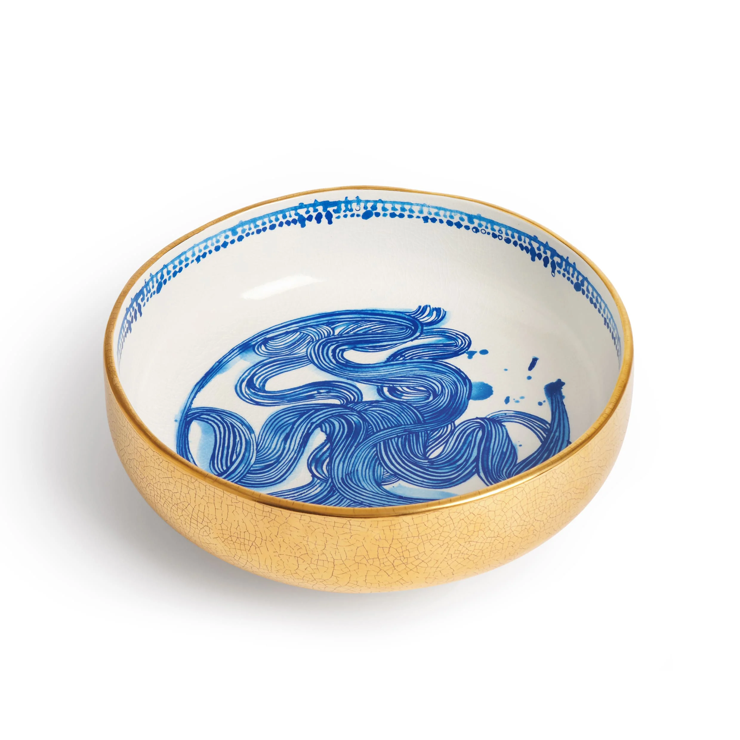 Ruan Hoffman Bowl White Medium - L'Objet - Image 3