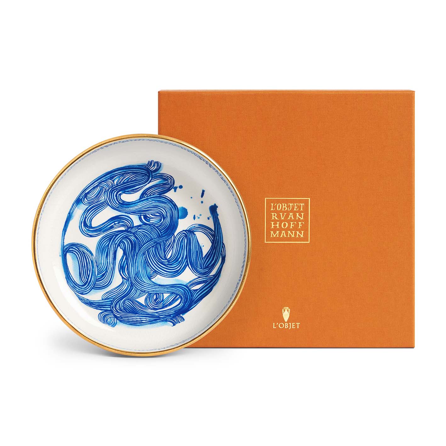 Ruan Hoffman Bowl White Medium - L'Objet - Image 4