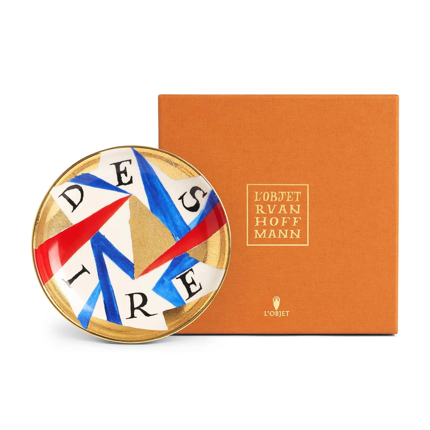 Ruan Hoffman Desire Plate - L'Objet - Image 4