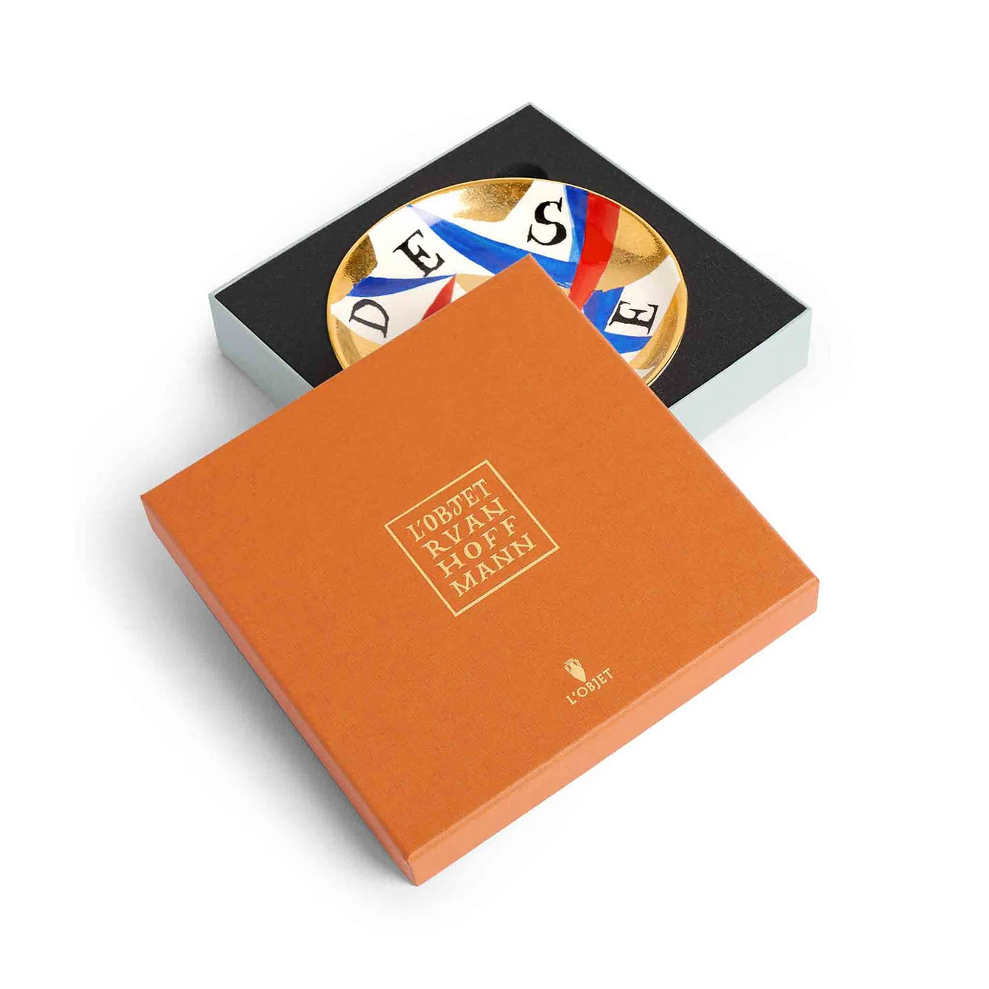 Ruan Hoffman Desire Plate - L'Objet - Image 5