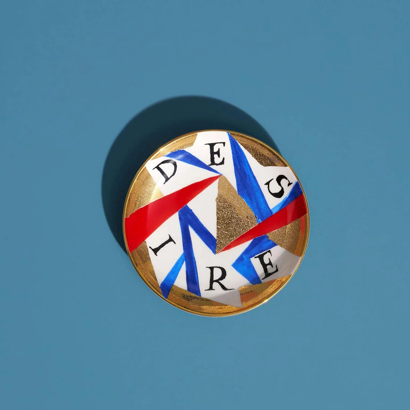 Ruan Hoffman Desire Plate - L'Objet - Image 6