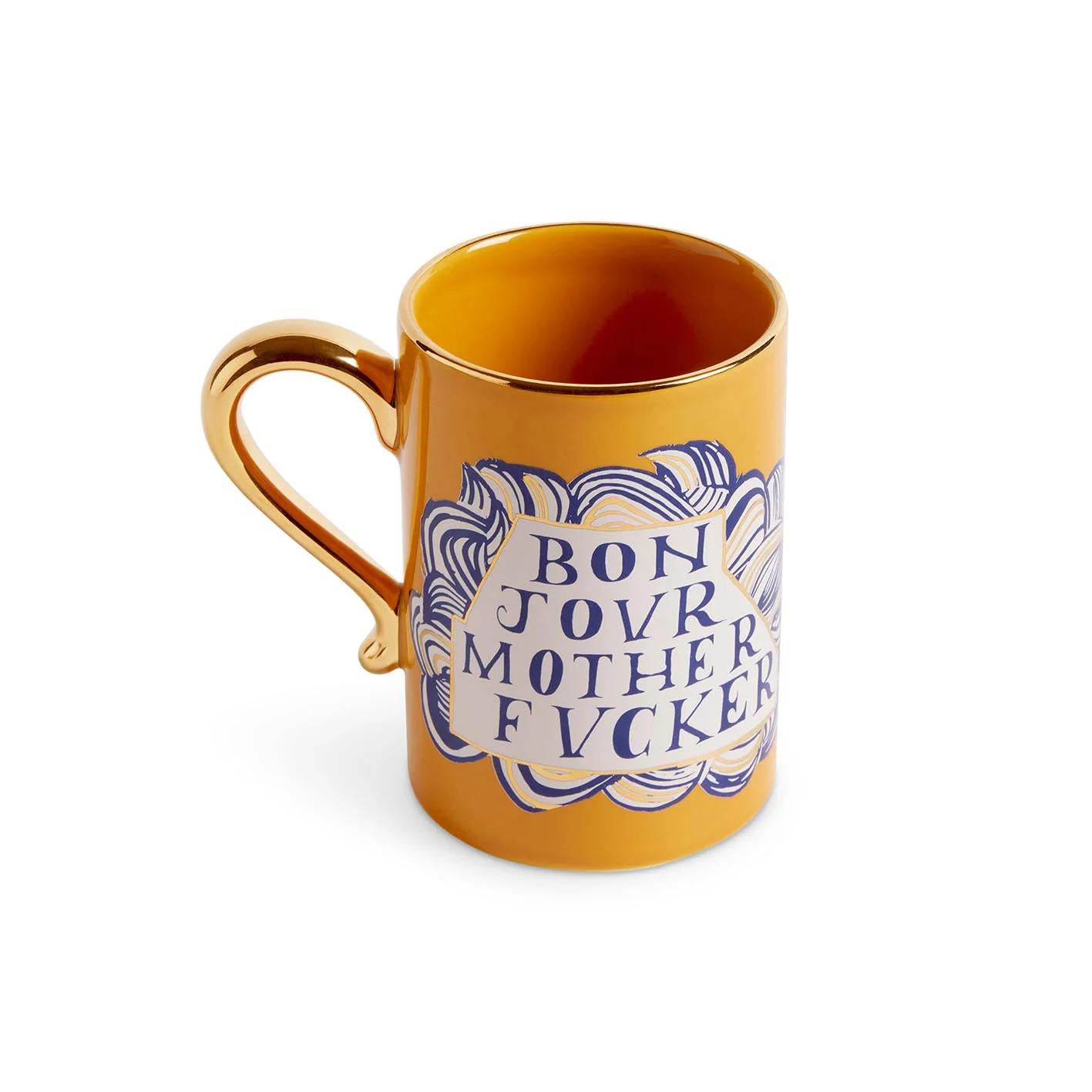 Ruan Hoffman Mother Fucker Mug - L'Objet - Image 4