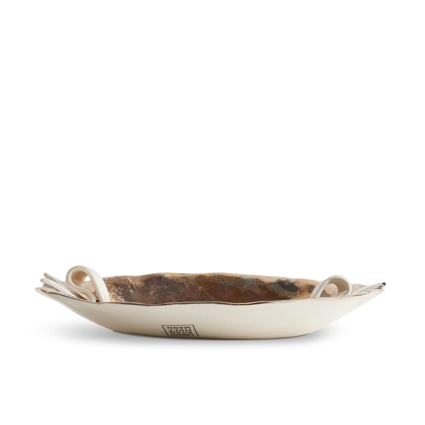 Ruan Hoffman Plate With Ribbon Wifi Off - L'Objet - Image 3