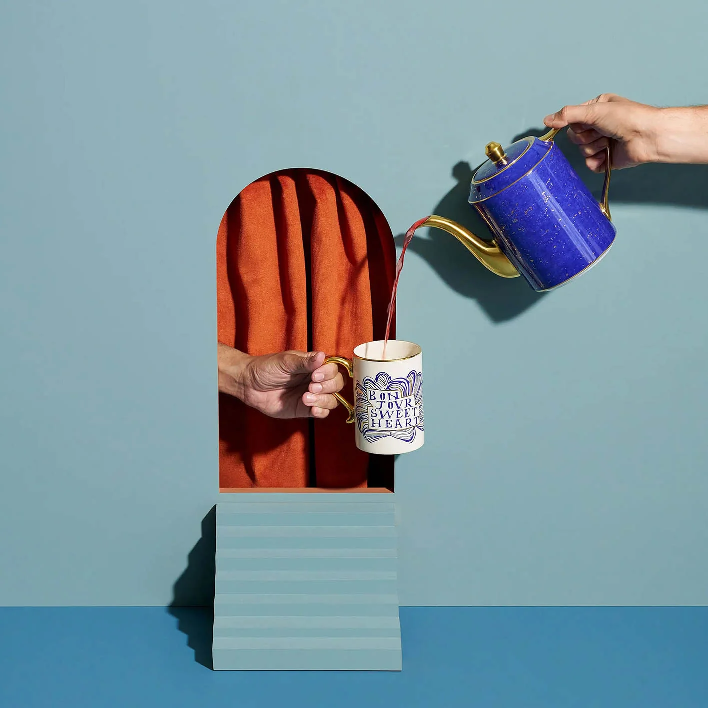 Ruan Hoffman Sweetheart Mug - L'Objet - Image 7