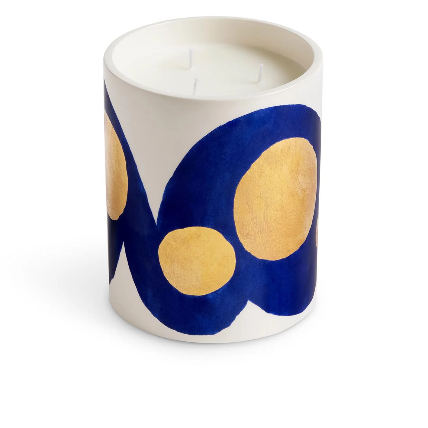 Ruan Hoffman Veti Vert Candle 3 Wick - L'Objet - Image 4