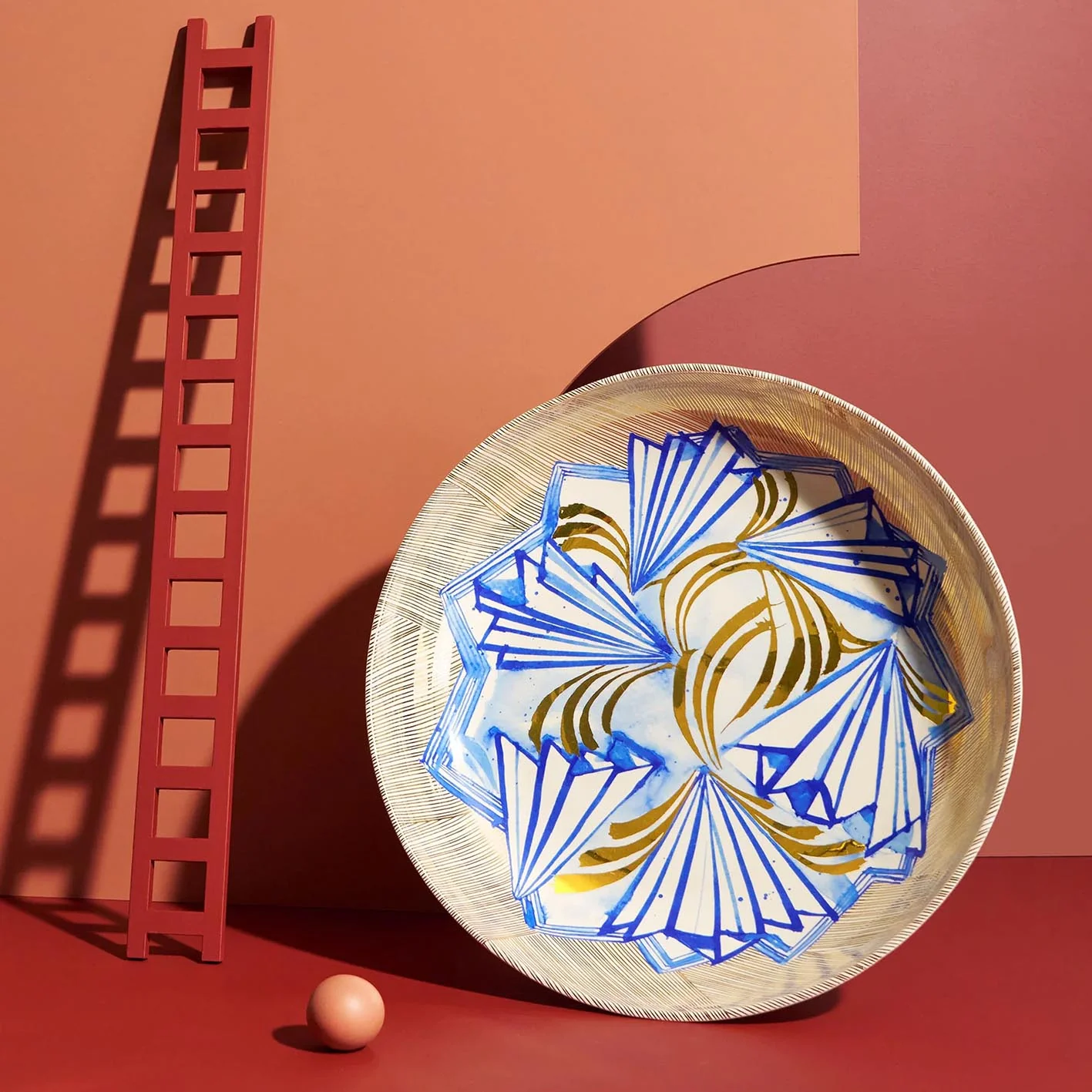 Ruan Hoffmann Coupe Bowl Large - L'Objet - Image 5