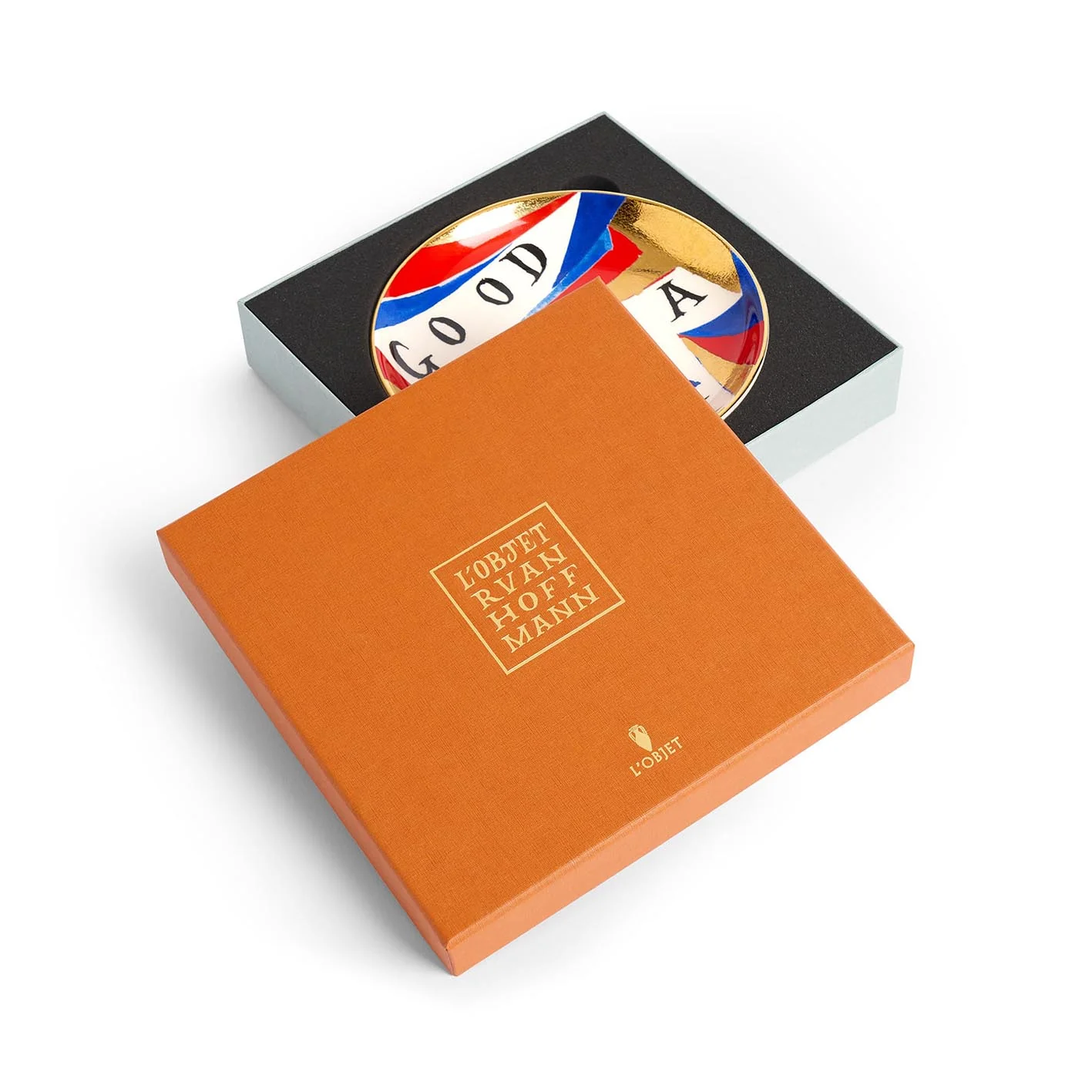 Ruan Hoffmann Good/Bad Idea Plate - L'Objet - Image 5