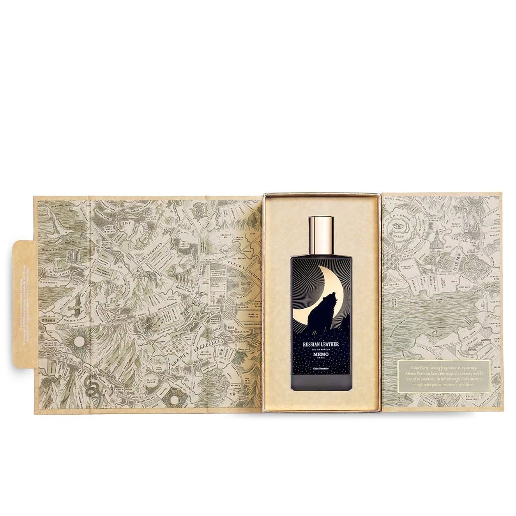 Russian Leather - Memo Paris - Image 3