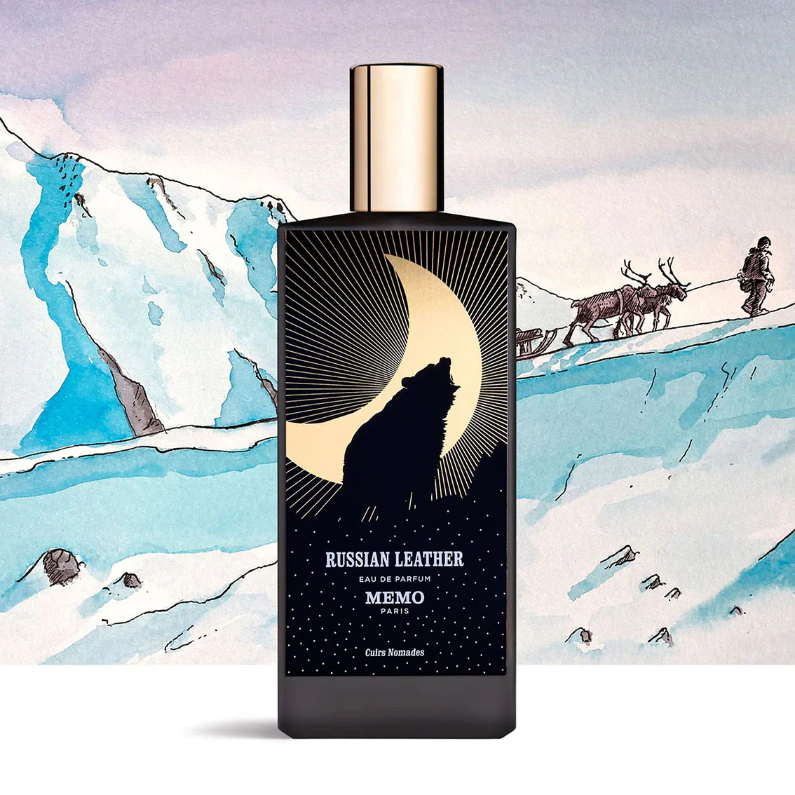 Russian Leather - Memo Paris - Image 4