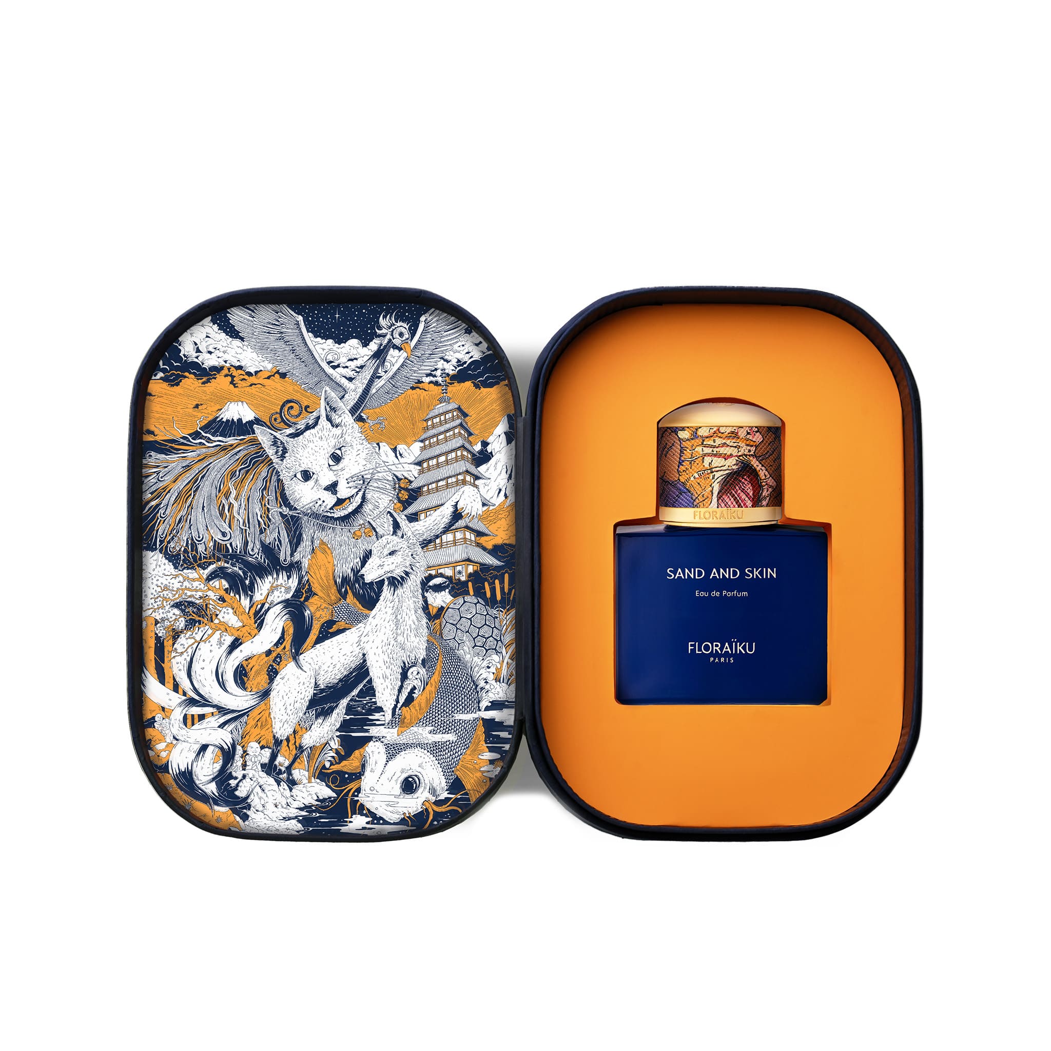 Sand and Skin - Floraiku - Image 11