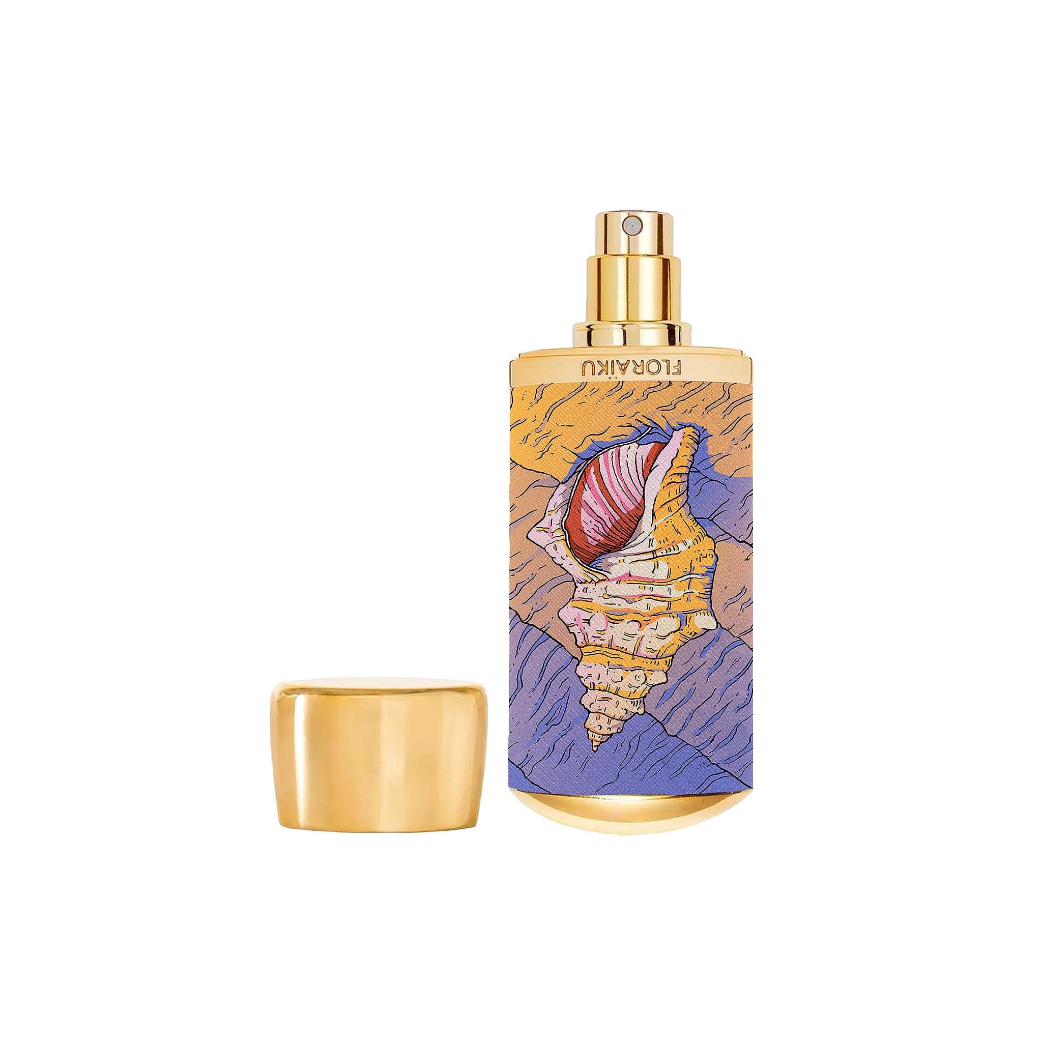 Sand and Skin - Floraiku - Image 3