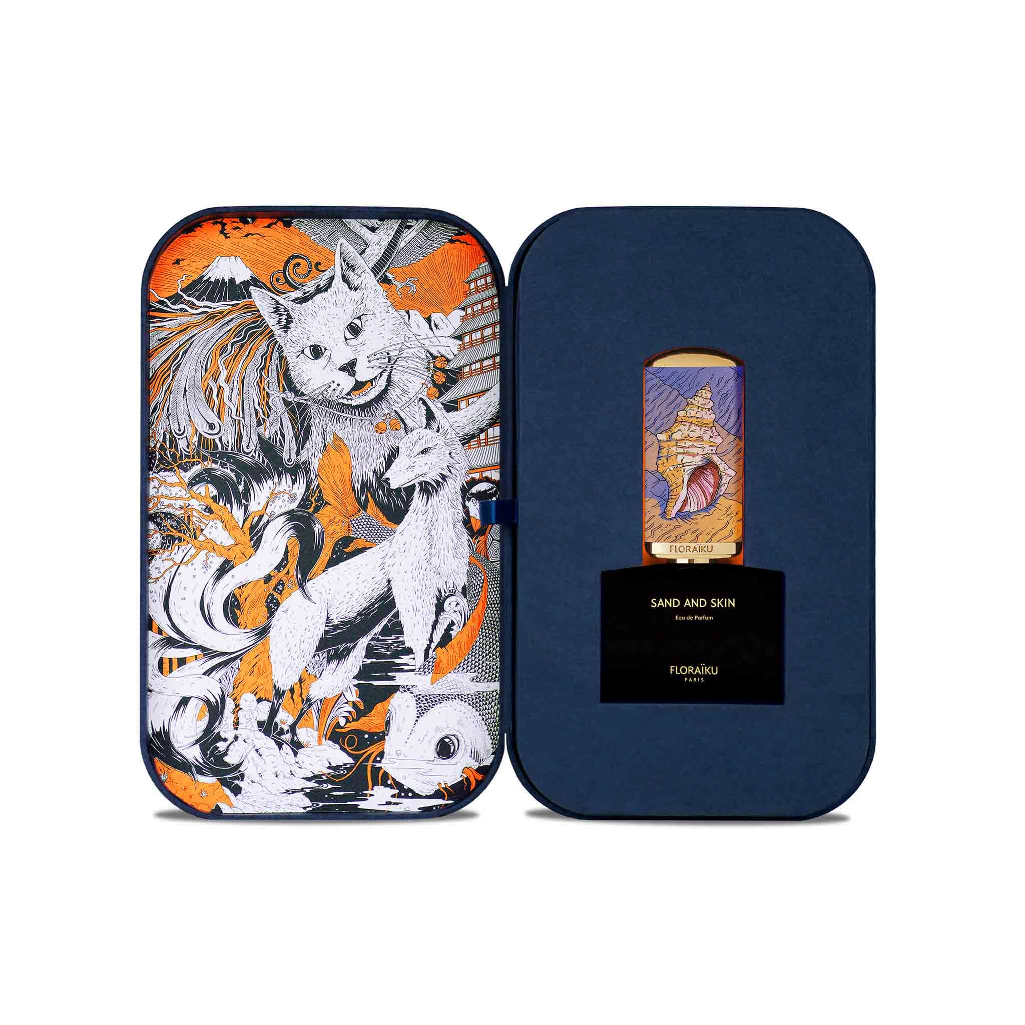 Sand and Skin - Floraiku - Image 4